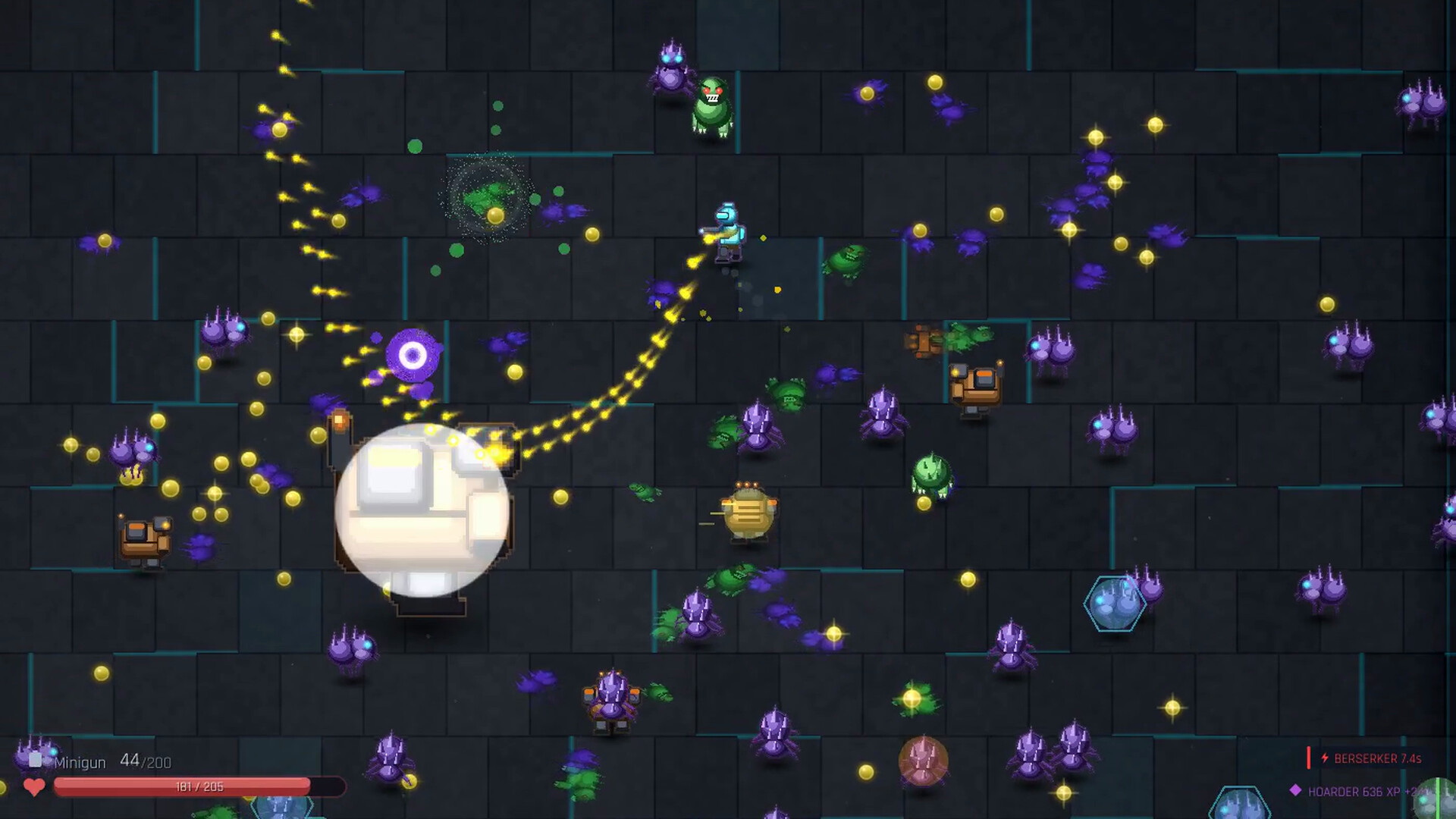 Swarmbreak screenshot 6
