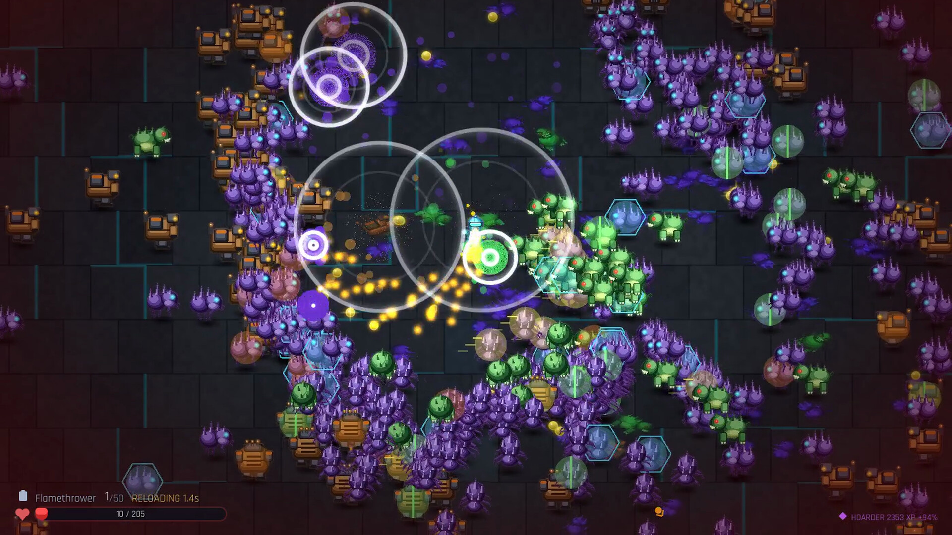 Swarmbreak screenshot 12