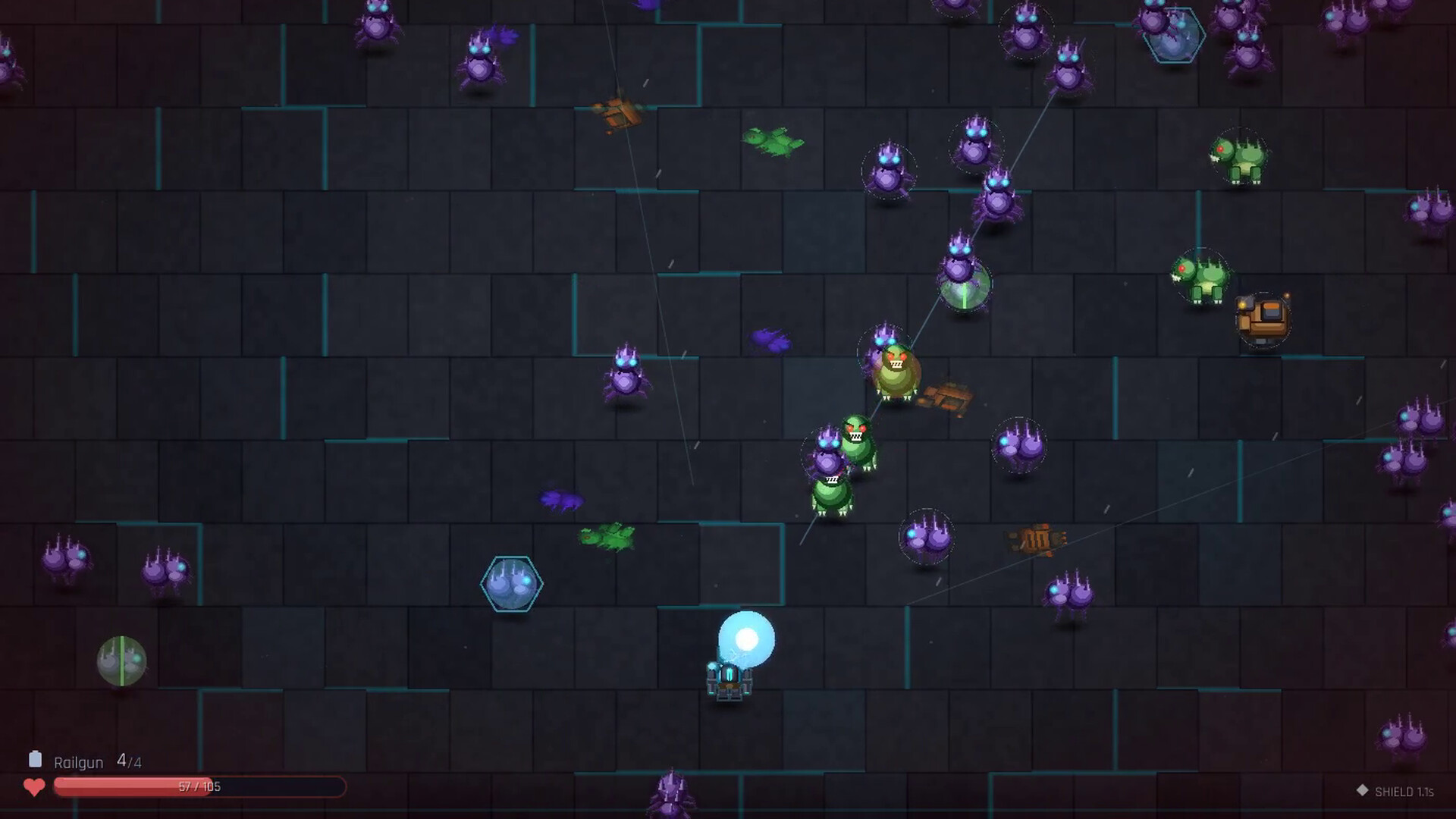 Swarmbreak screenshot 10