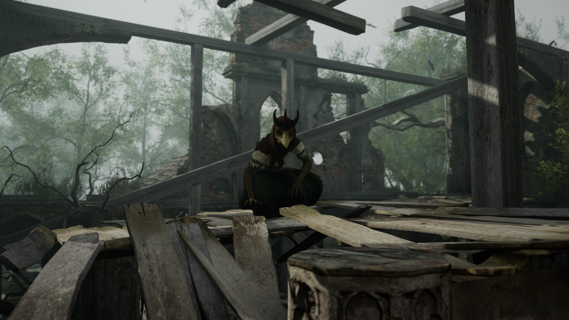 Binded Souls screenshot 5