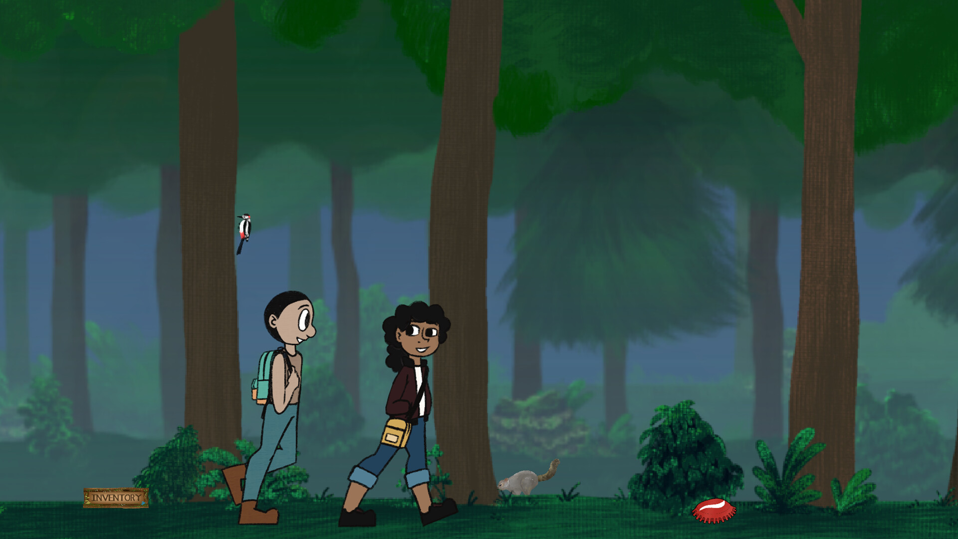 The Things Left Behind screenshot 5