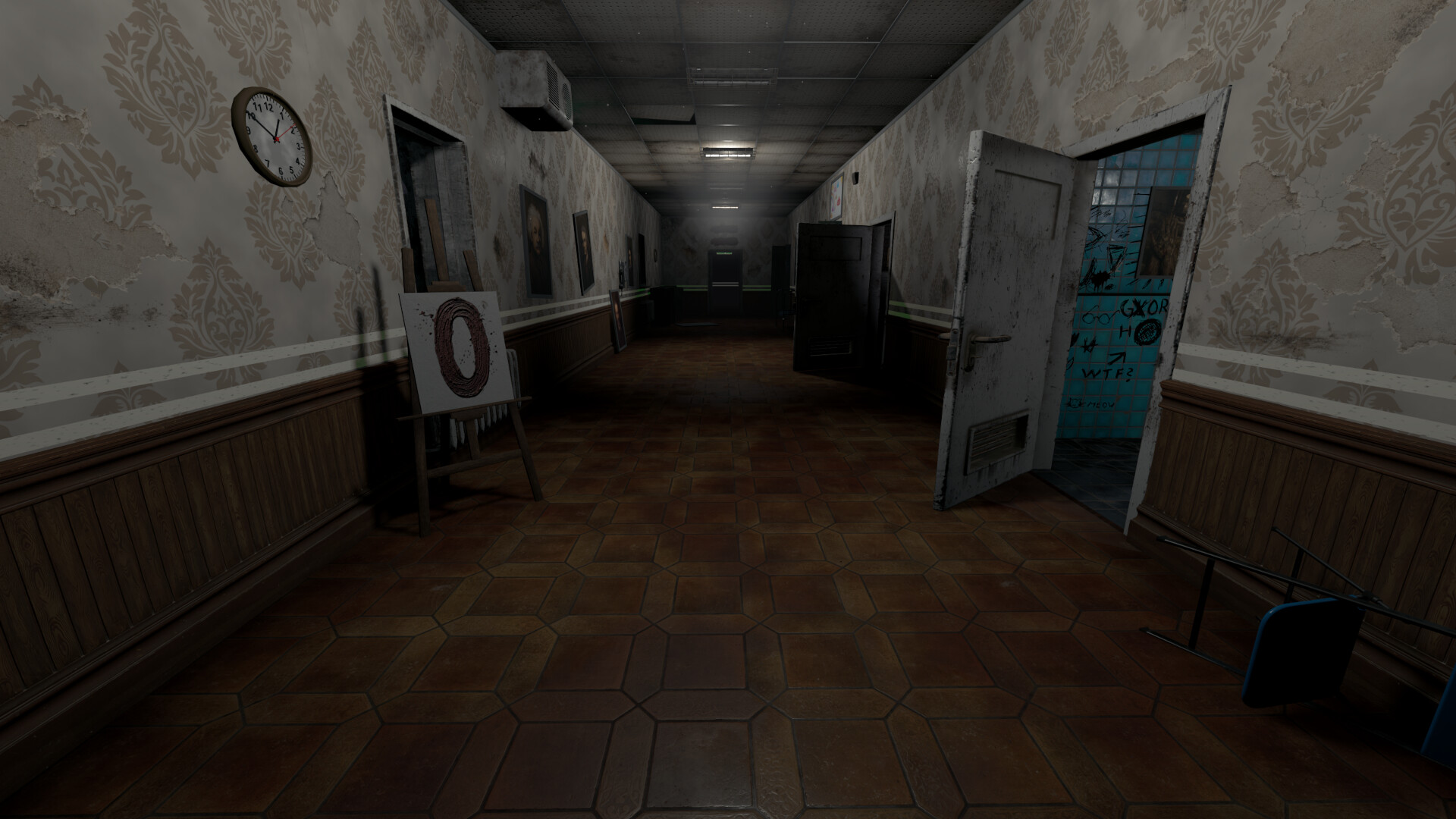Corridor 13 screenshot 1