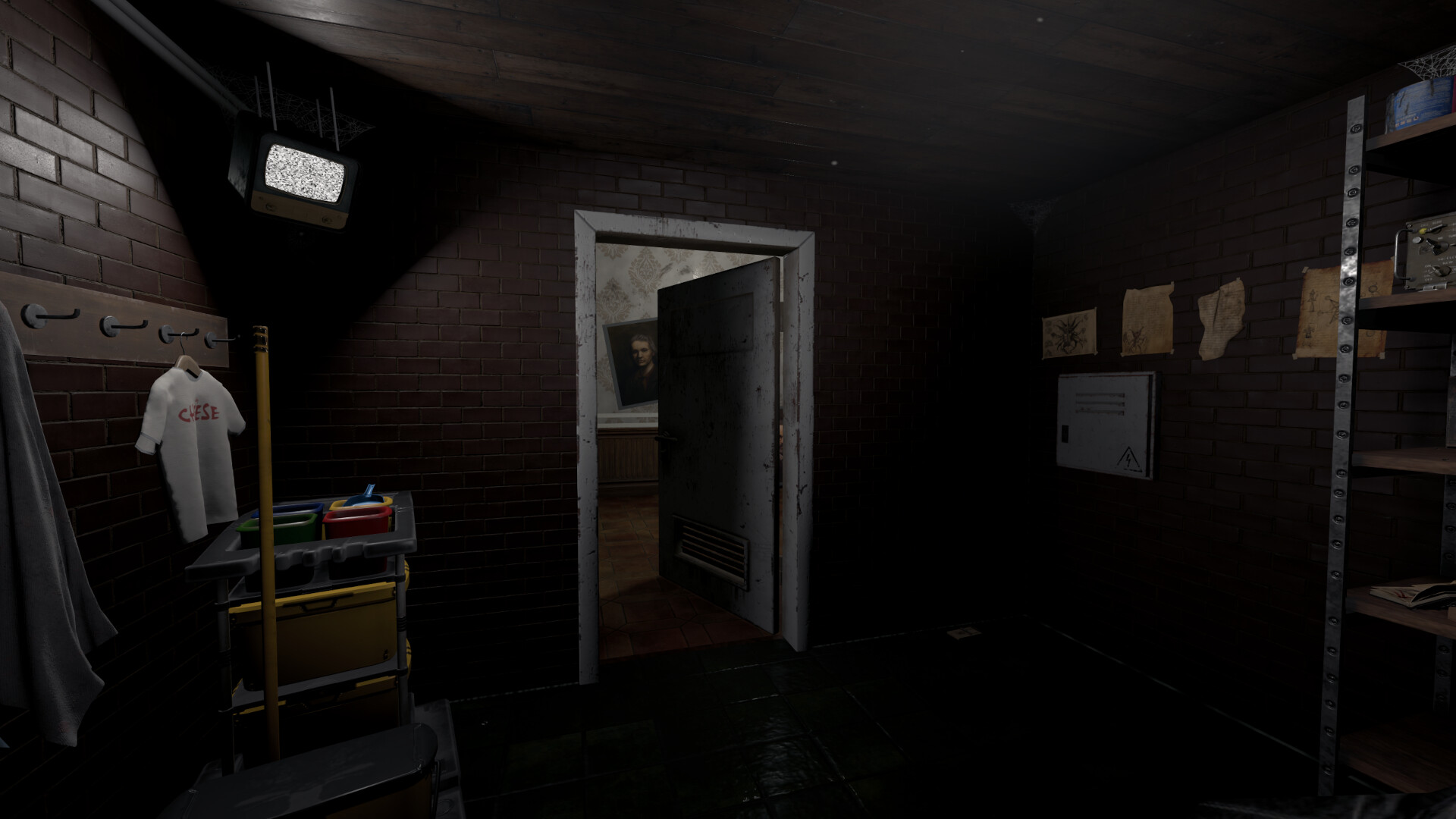 Corridor 13 screenshot 3
