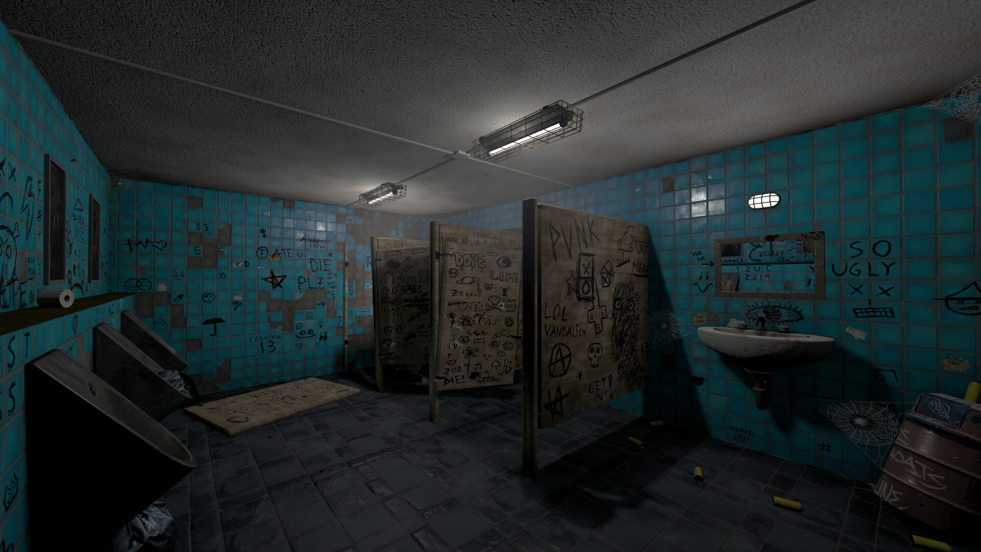Corridor 13 screenshot 2