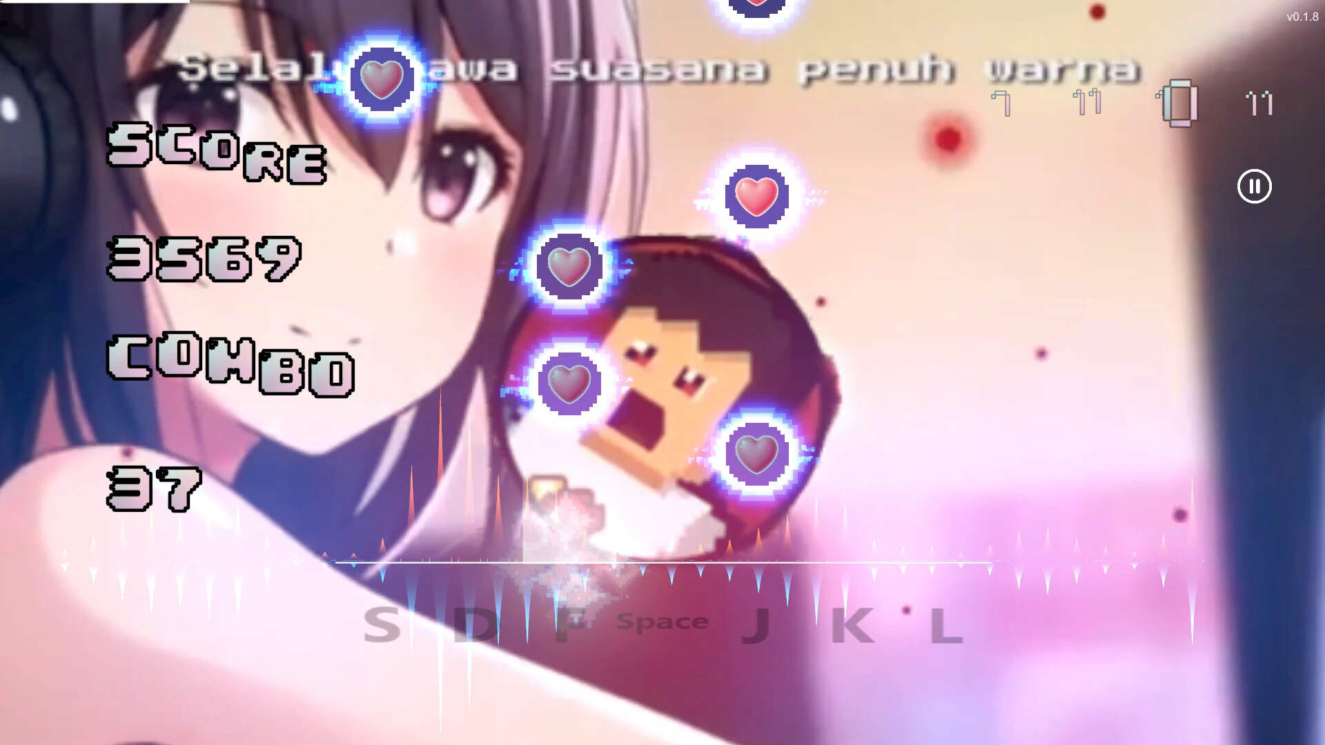 Vituber Melody screenshot 3