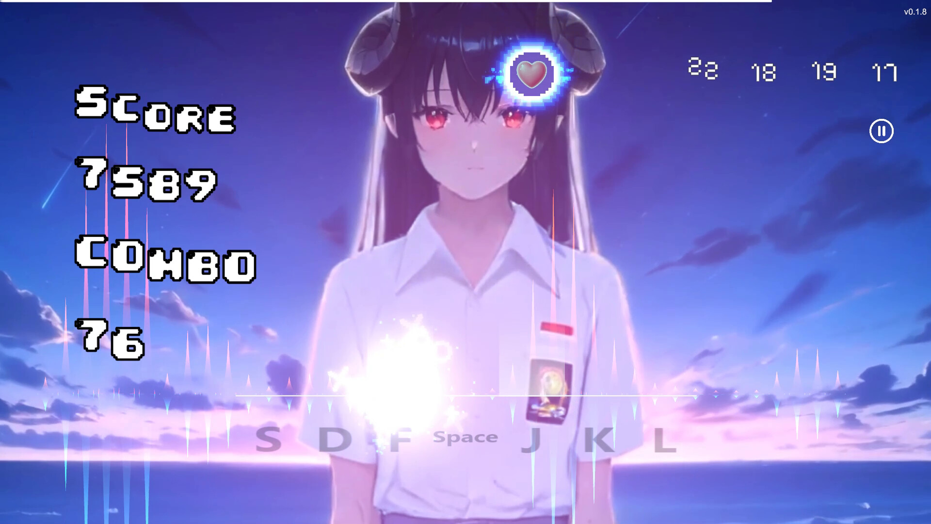 Vituber Melody screenshot 2