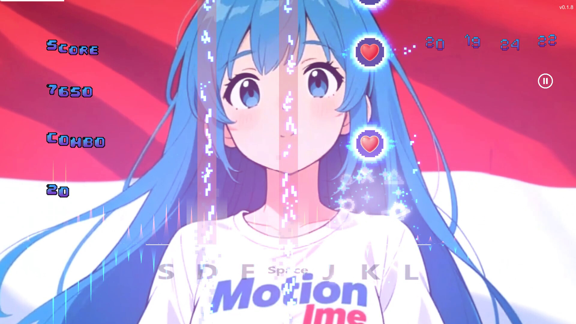 Vituber Melody screenshot 1