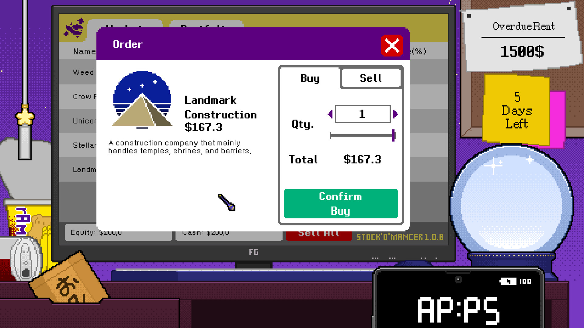 Thou Shalt Be Rich screenshot 9