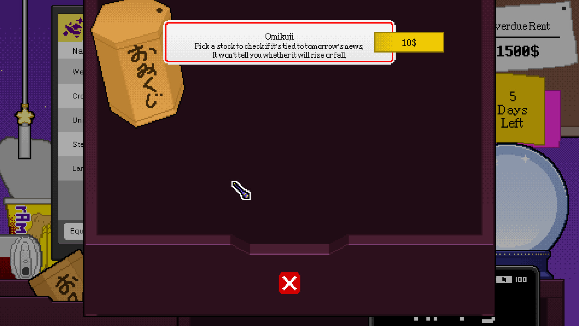 Thou Shalt Be Rich screenshot 7