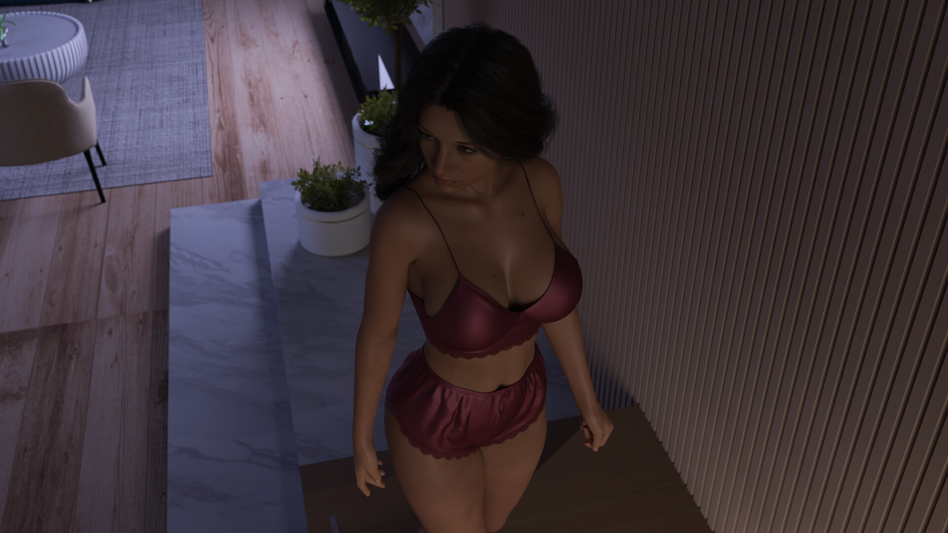 The New Beginning: Episode 1 (A Surprise Visit) screenshot 24