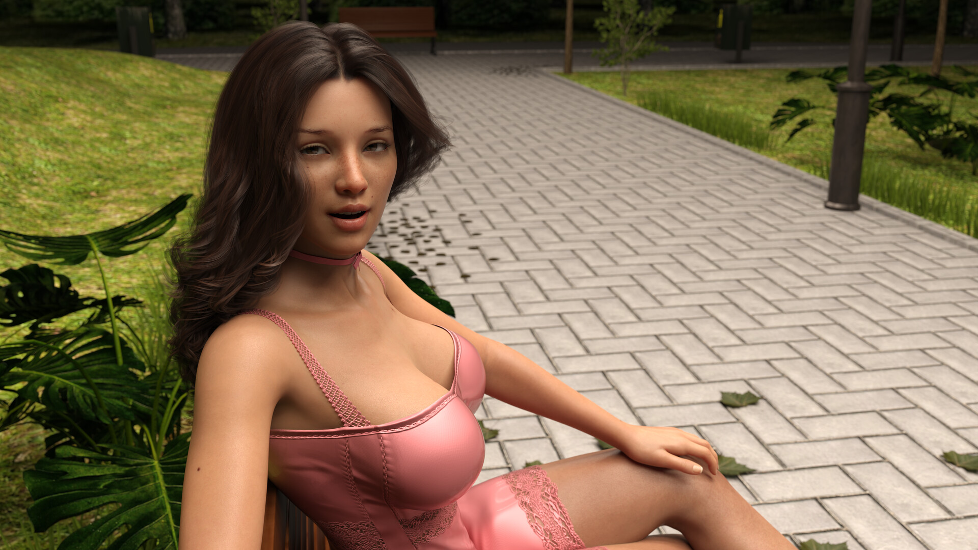 The New Beginning: Episode 1 (A Surprise Visit) screenshot 12