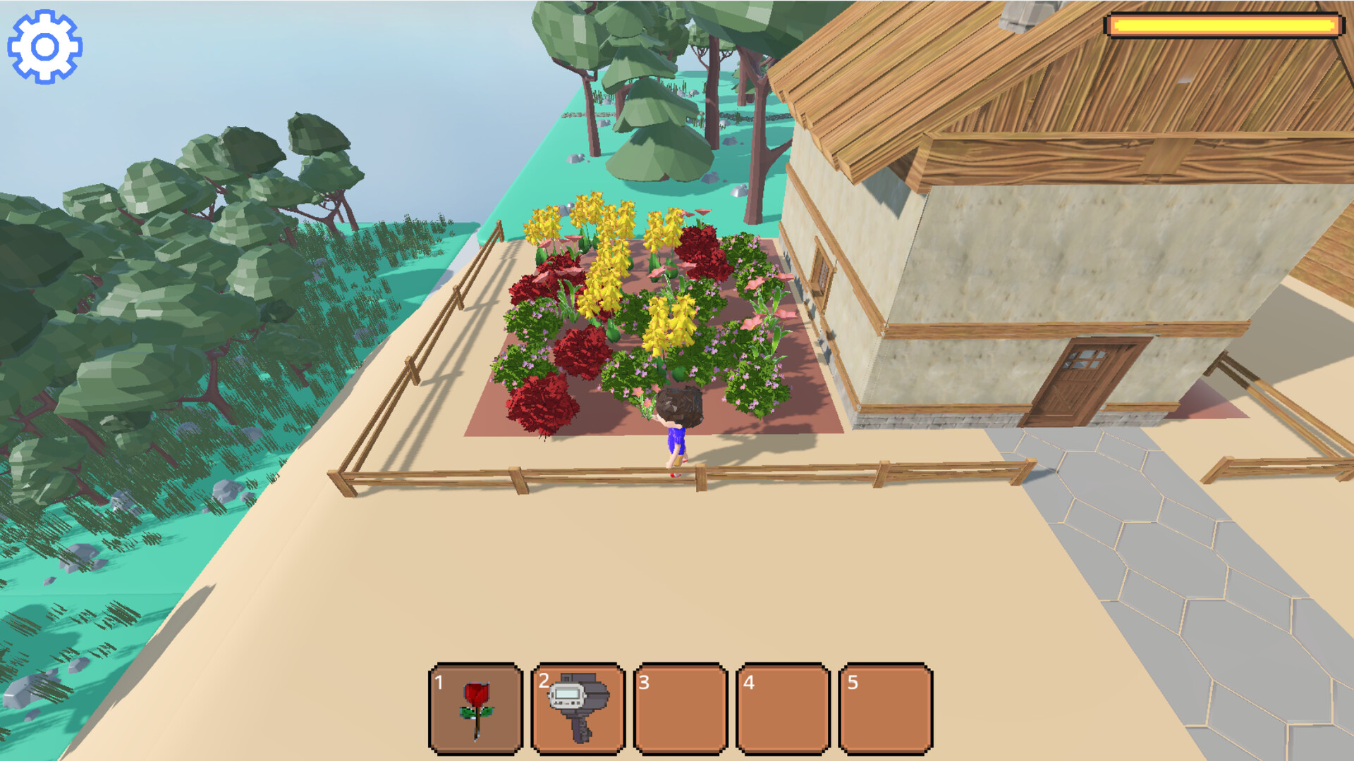 Colours of Courage screenshot 3