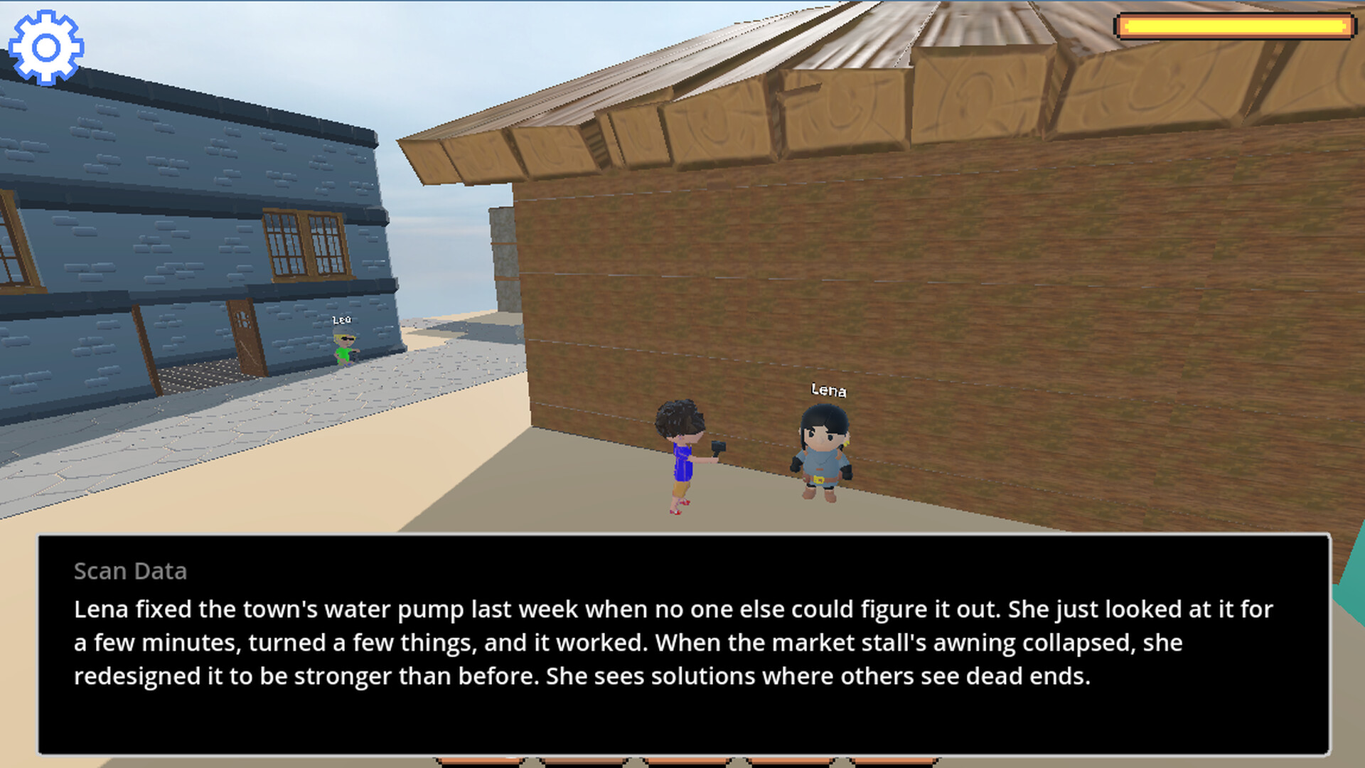 Colours of Courage screenshot 4
