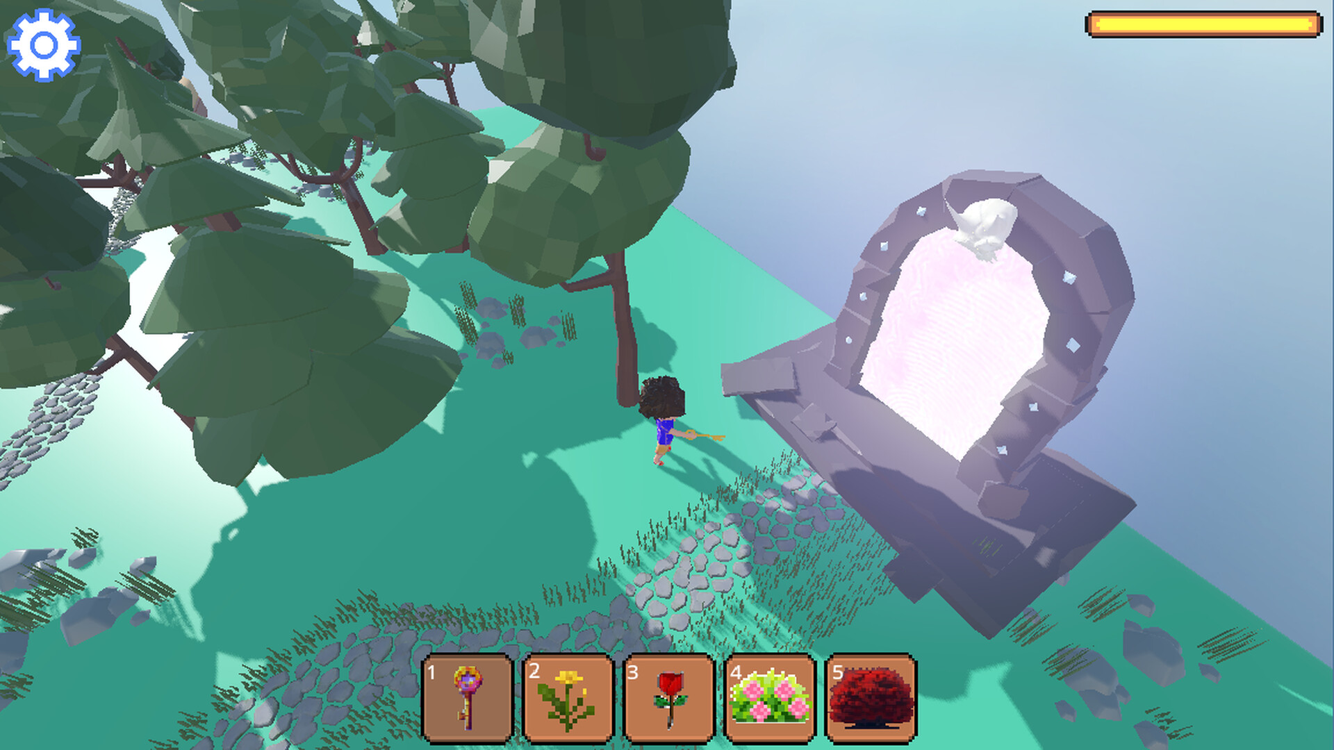 Colours of Courage screenshot 5