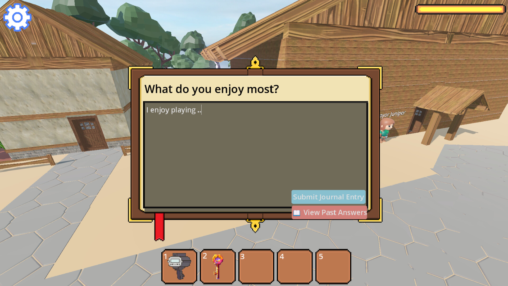 Colours of Courage screenshot 2