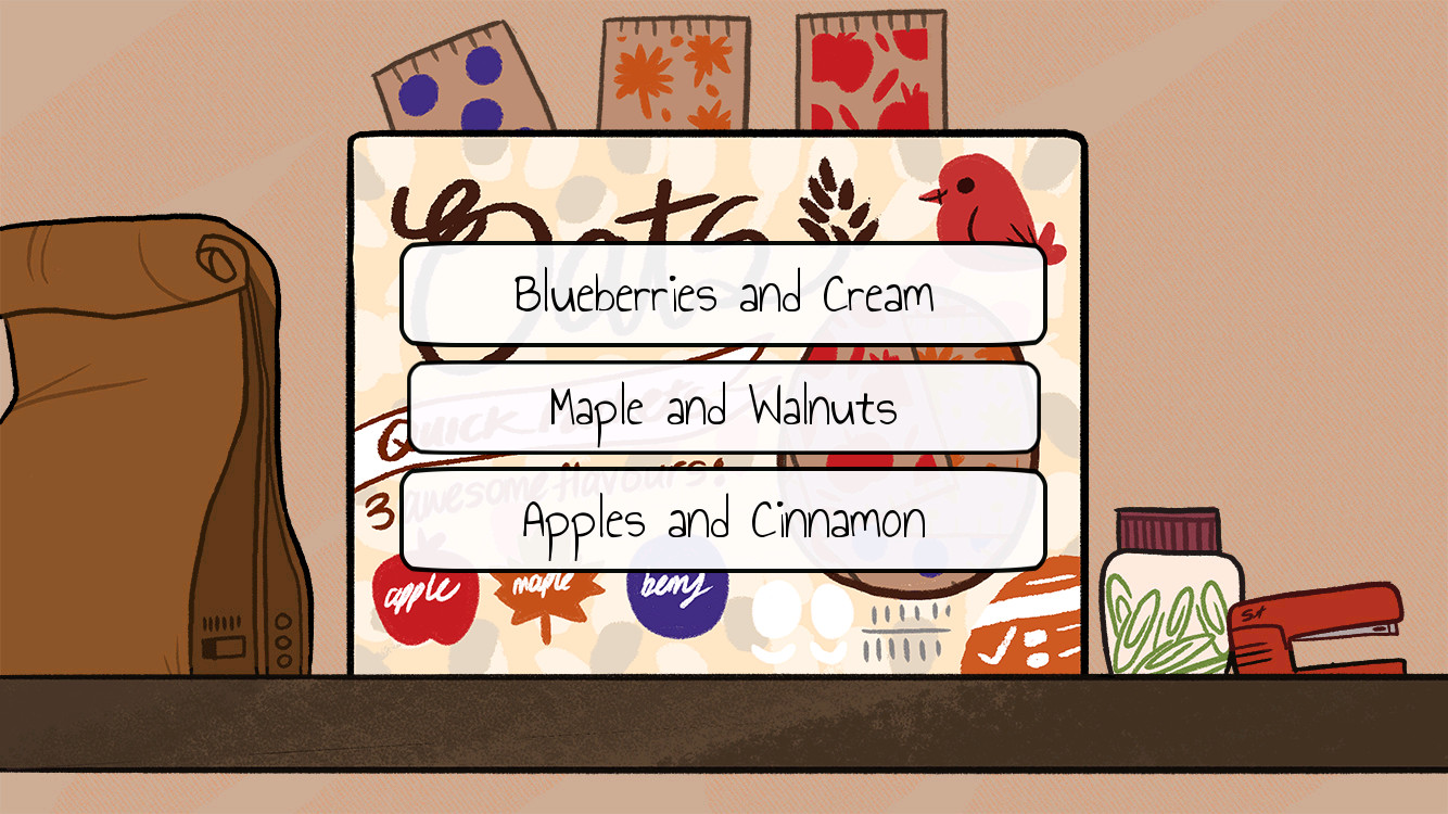 The Average Everyday Adventures of Samantha Browne screenshot 3