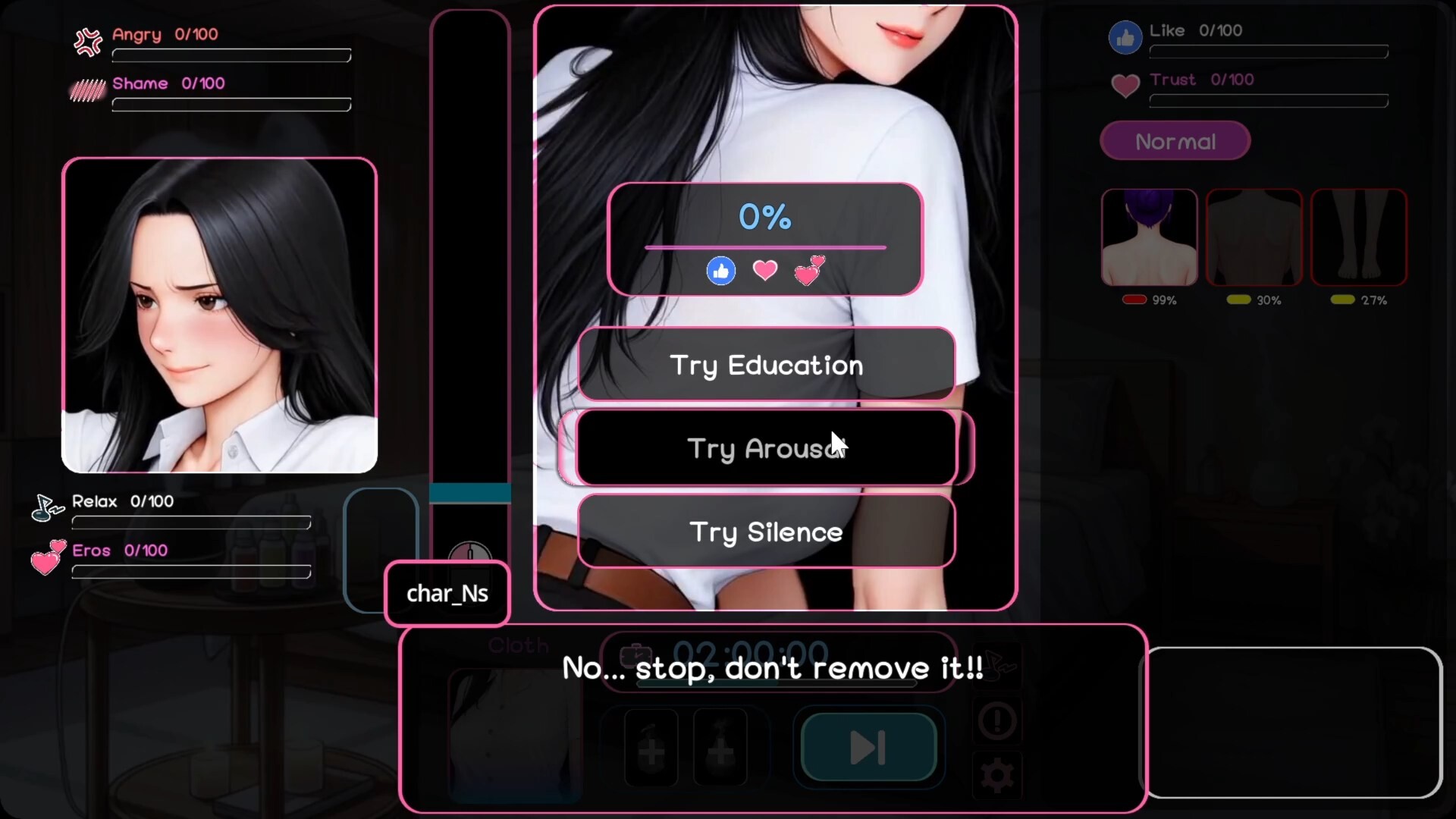 Massage With Benefits screenshot 16