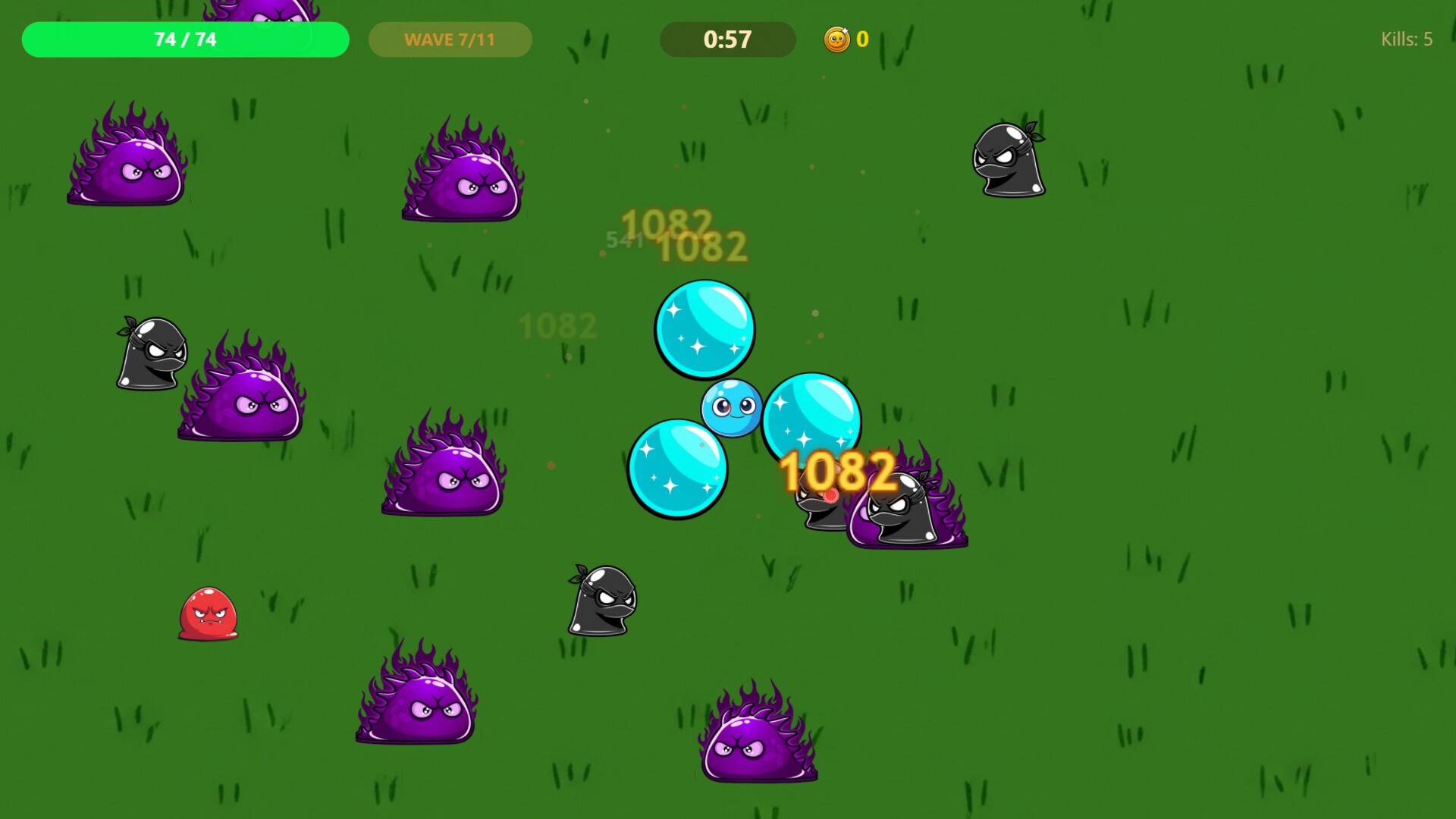 Slimeblade screenshot 6