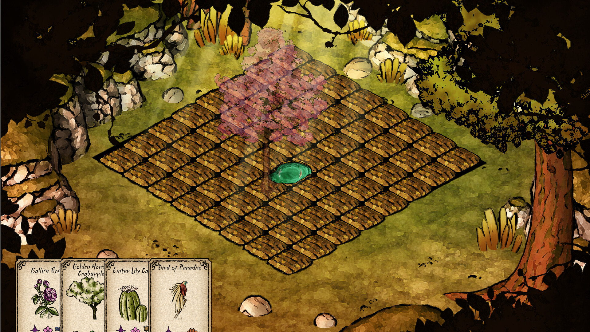 Wisp & Willow screenshot 5