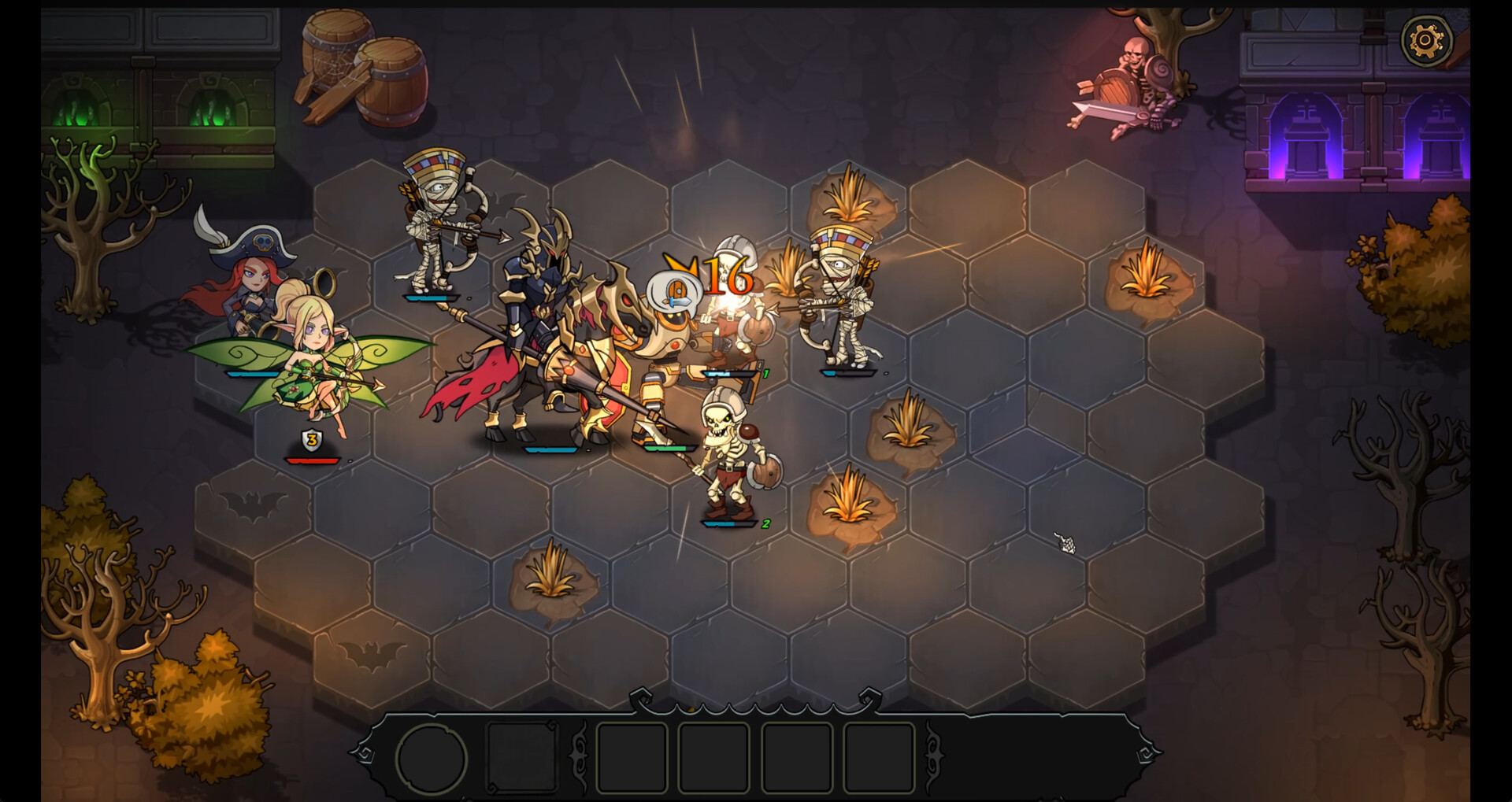 Land of Ruins screenshot 5