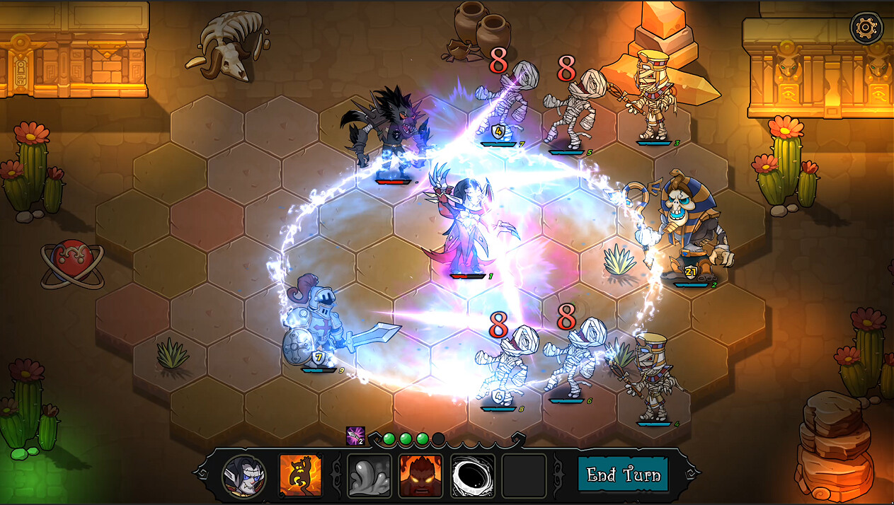 Land of Ruins screenshot 3