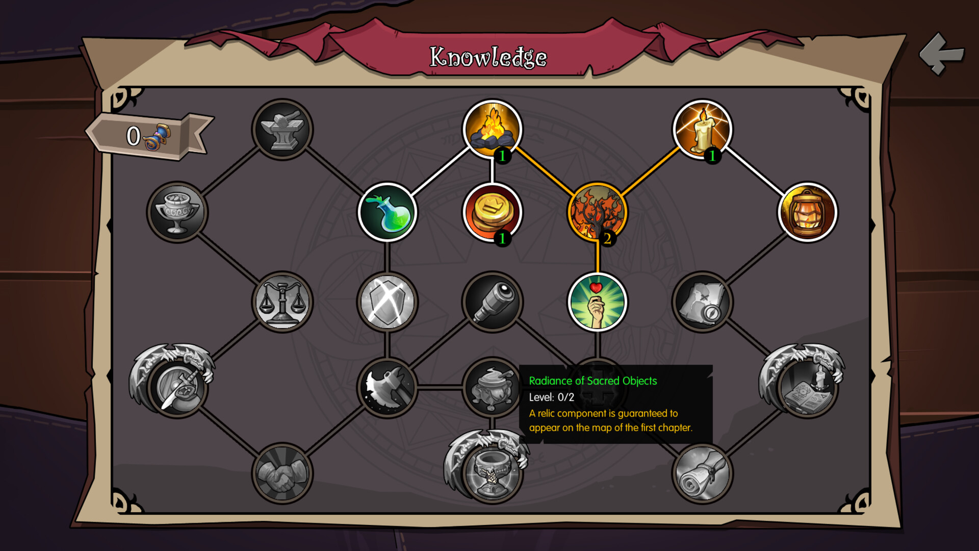 Land of Ruins screenshot 7