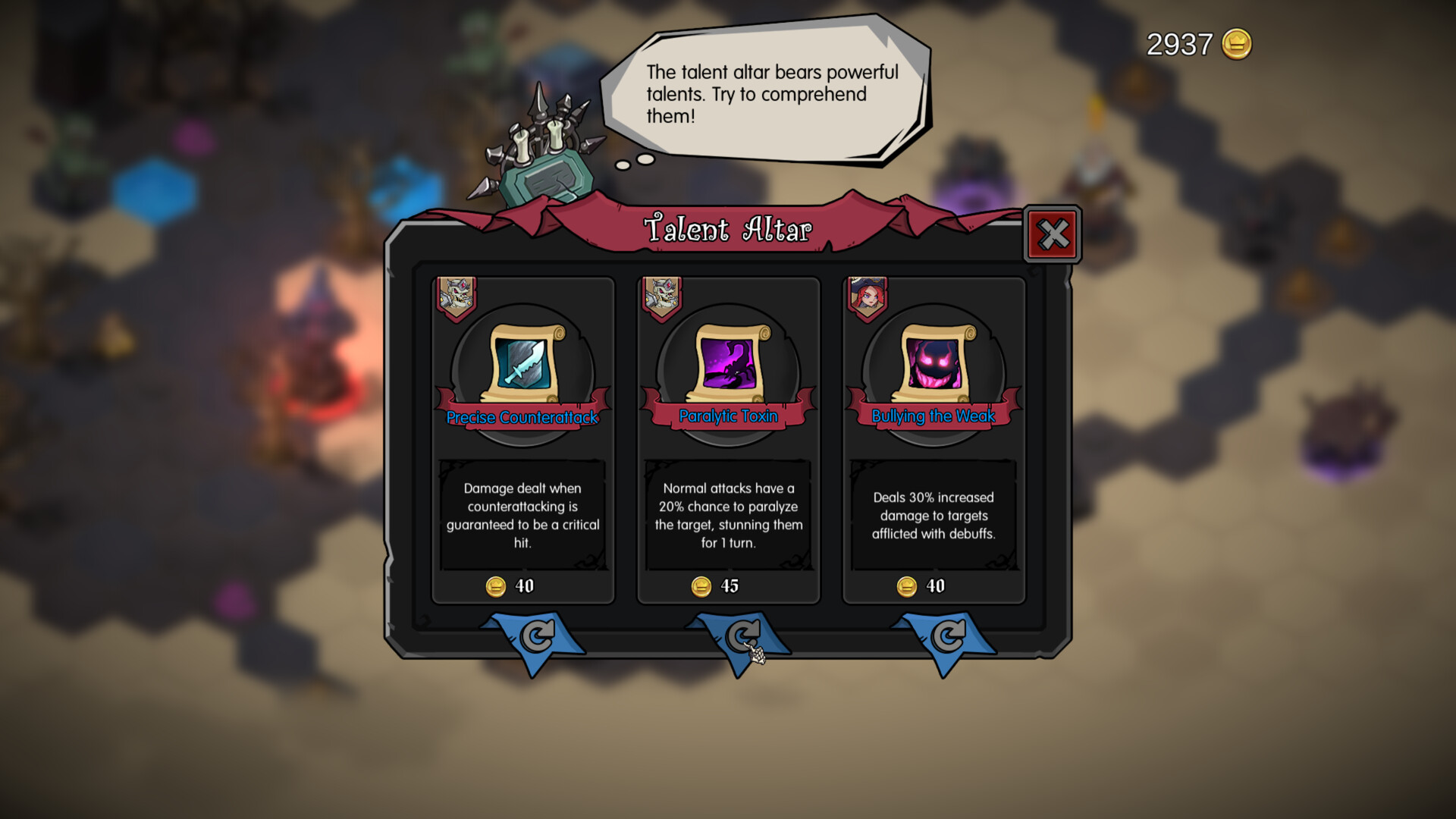 Land of Ruins screenshot 2