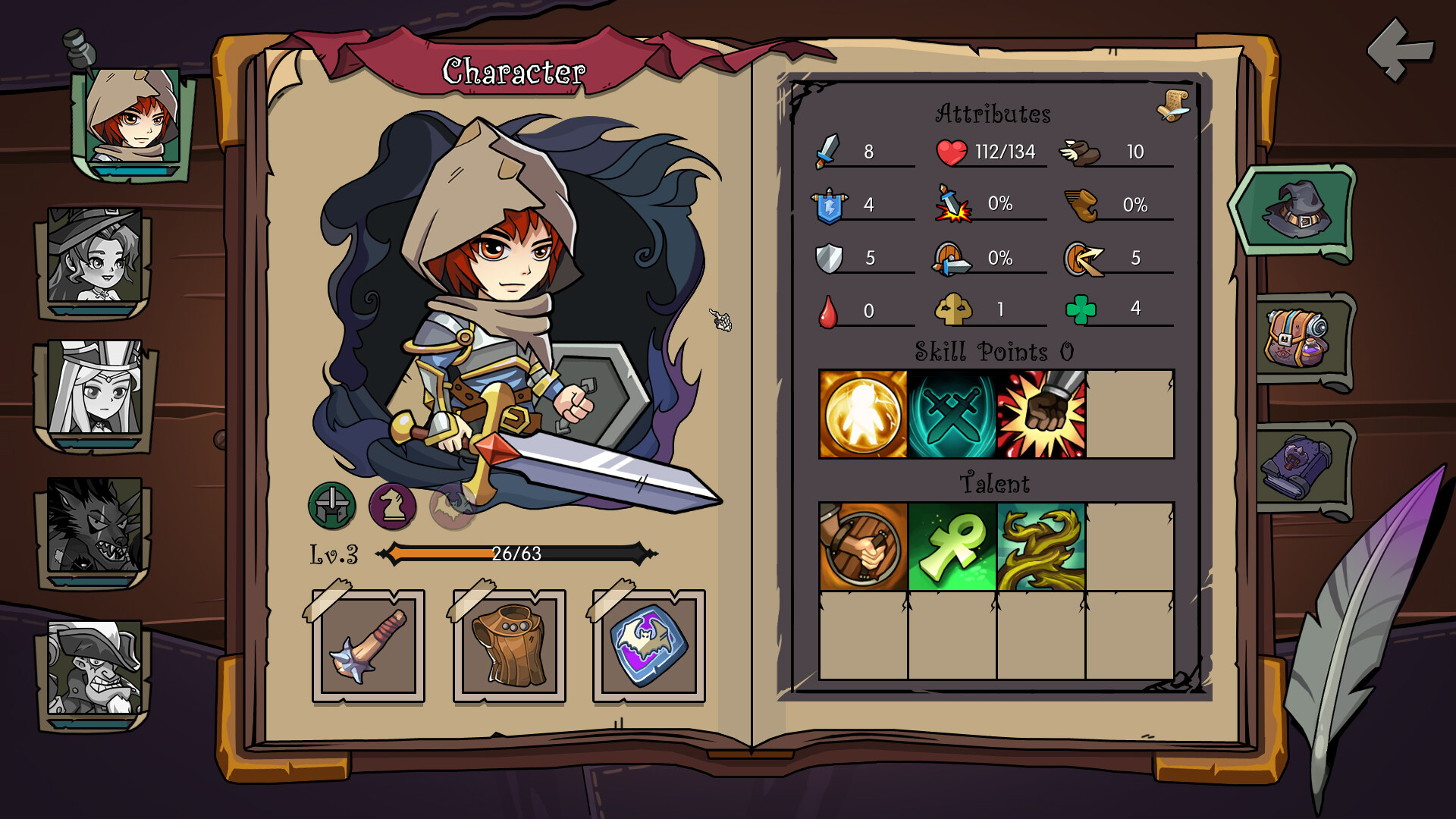 Land of Ruins screenshot 6