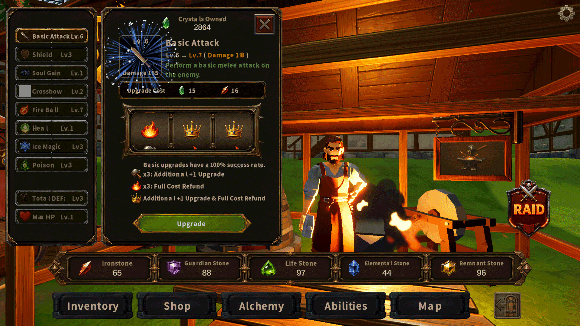 Slots and Dungeons screenshot 8