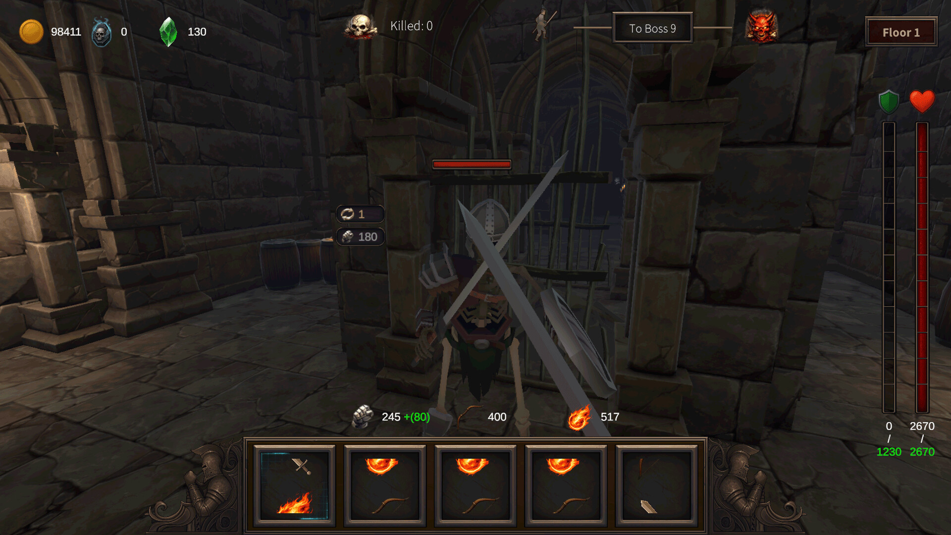 Slots and Dungeons screenshot 4