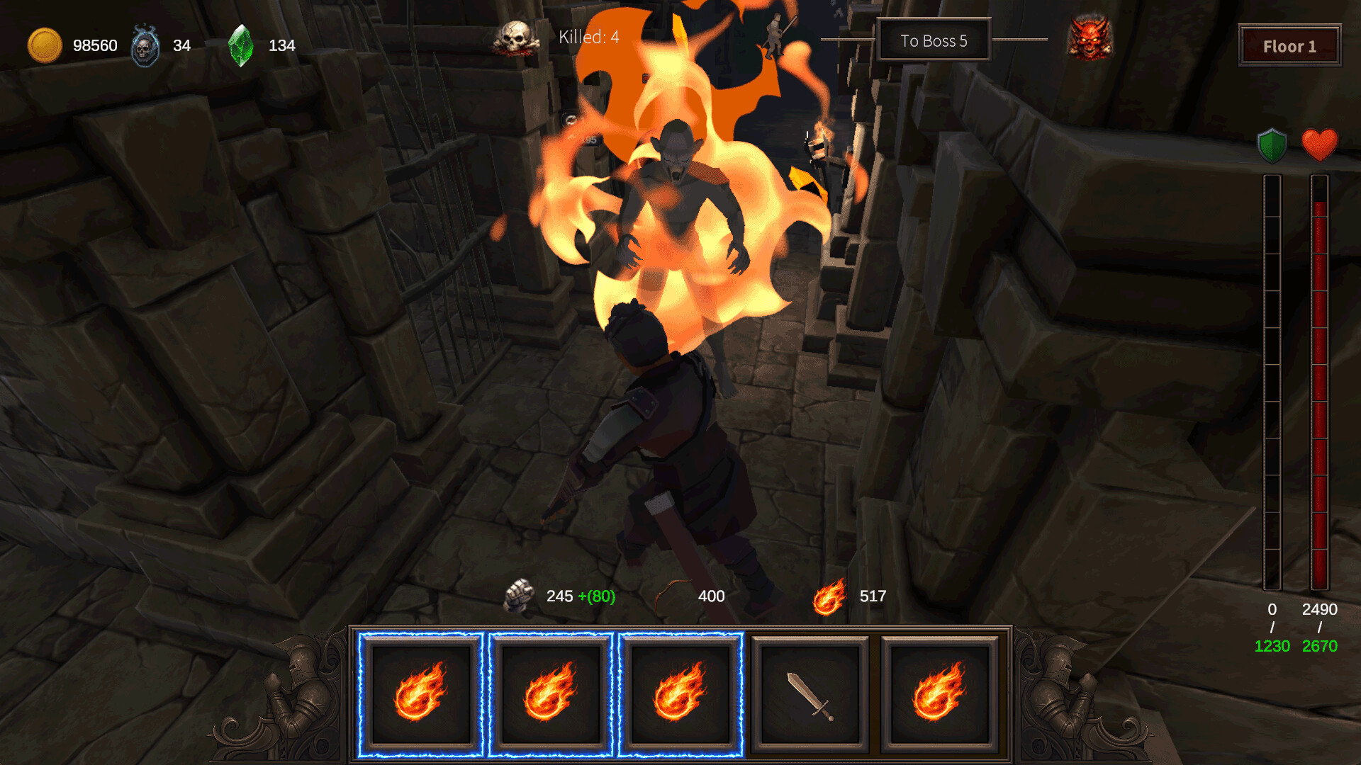 Slots and Dungeons screenshot 6