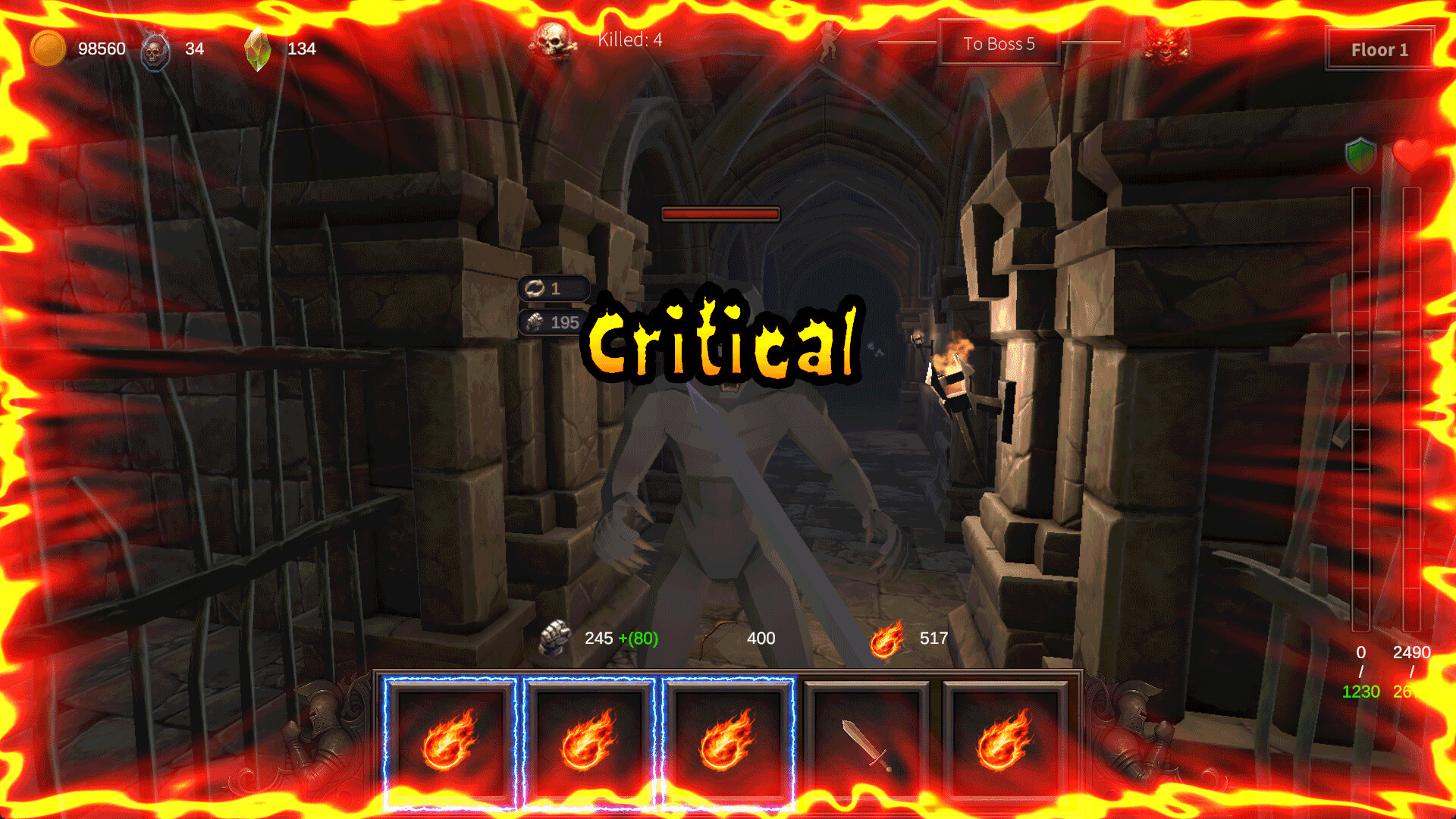 Slots and Dungeons screenshot 5
