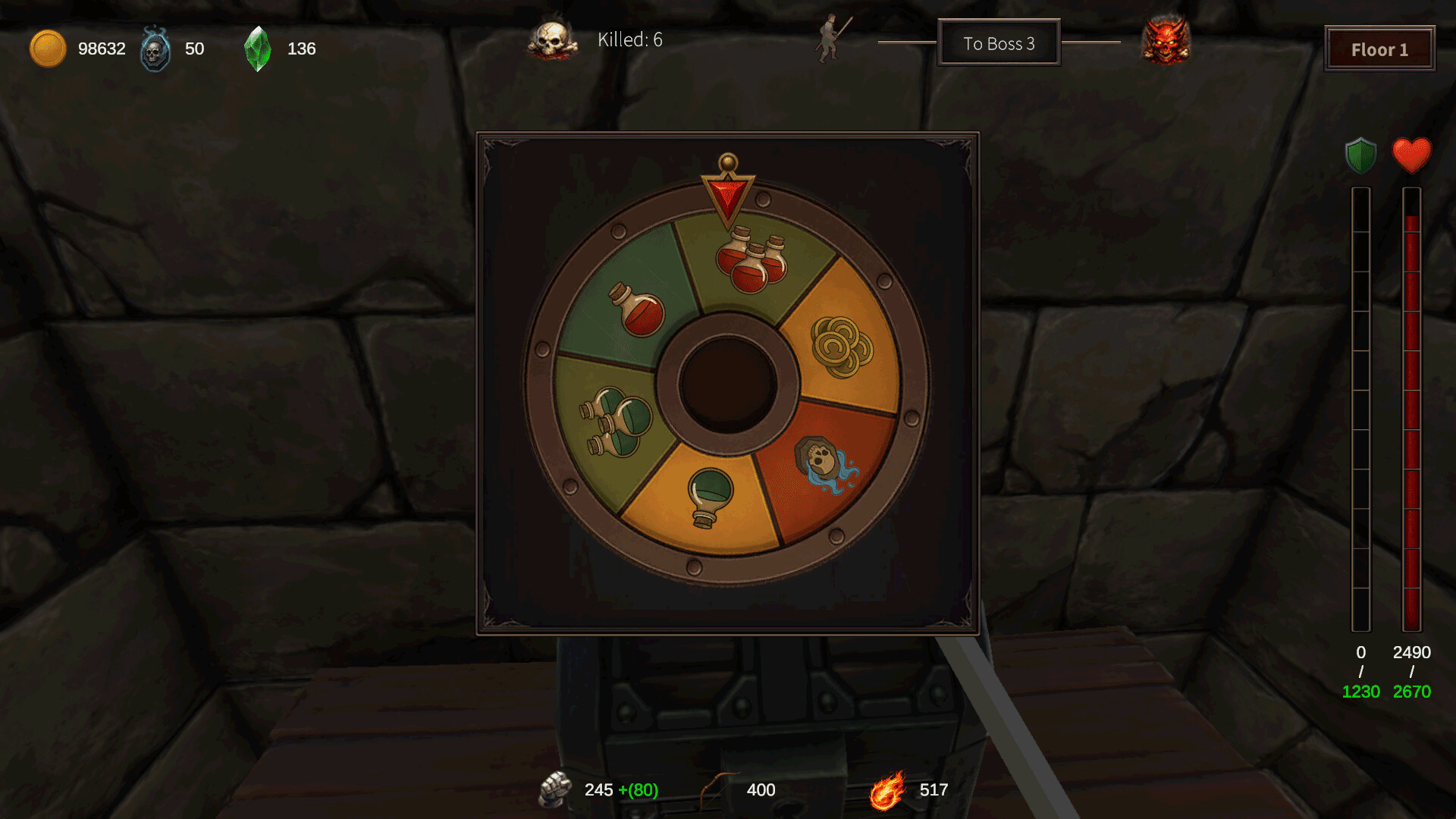 Slots and Dungeons screenshot 7