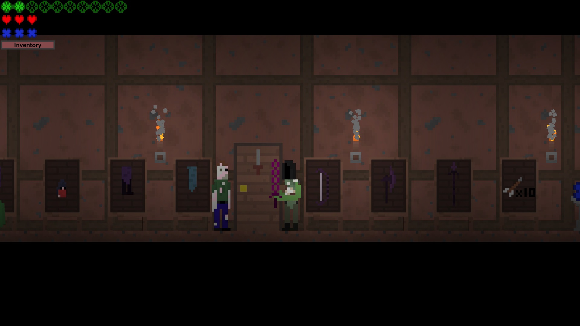 The Haunting of Billy Classic screenshot 6