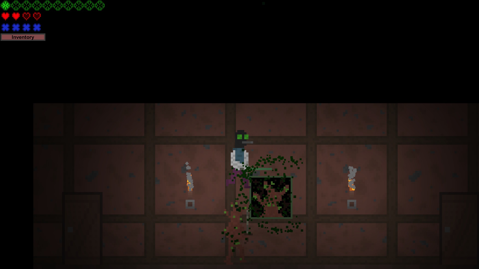 The Haunting of Billy Classic screenshot 1