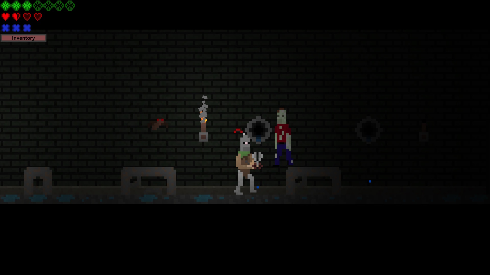 The Haunting of Billy Classic screenshot 4