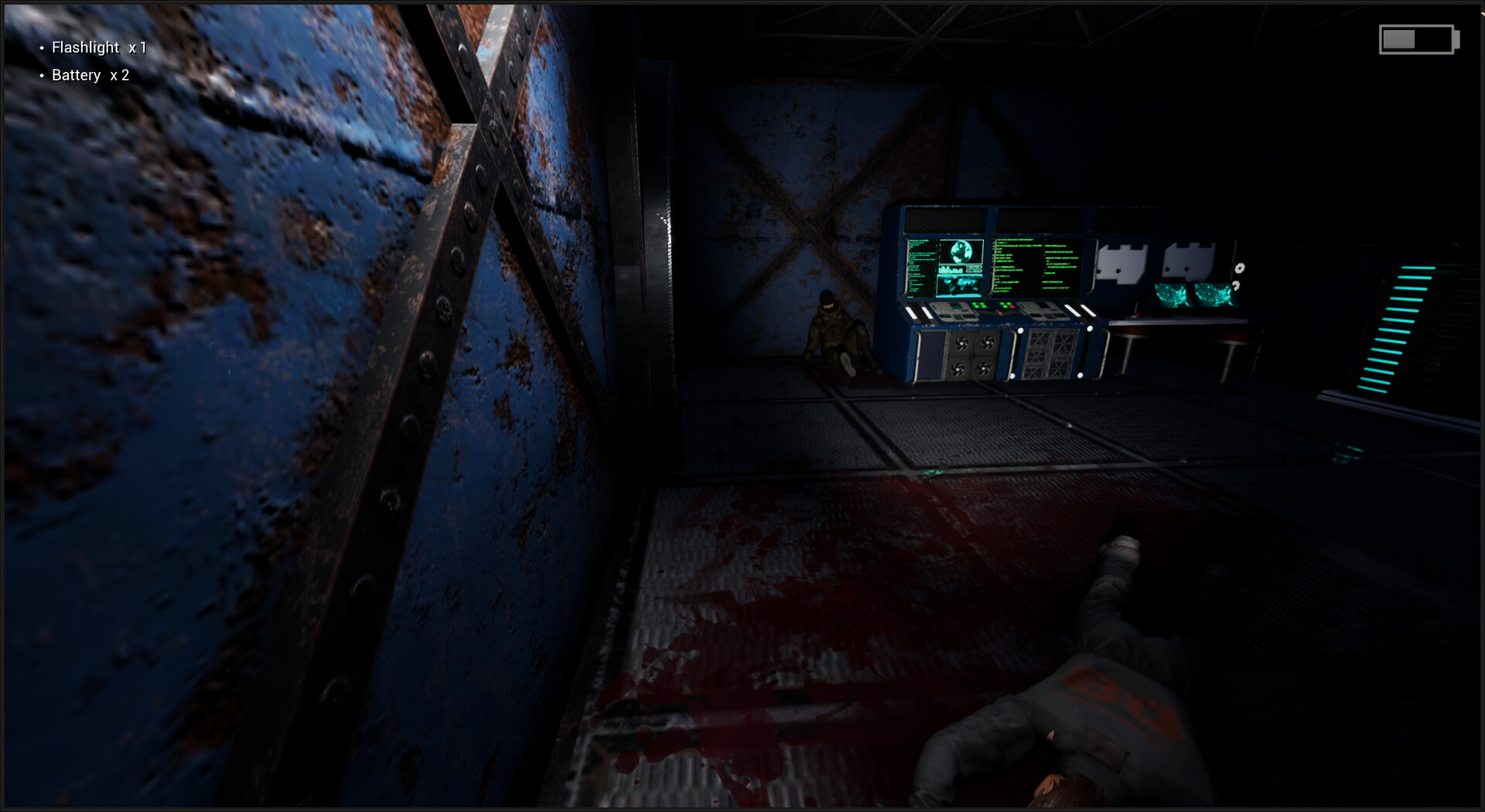 Gerze The Deep screenshot 12