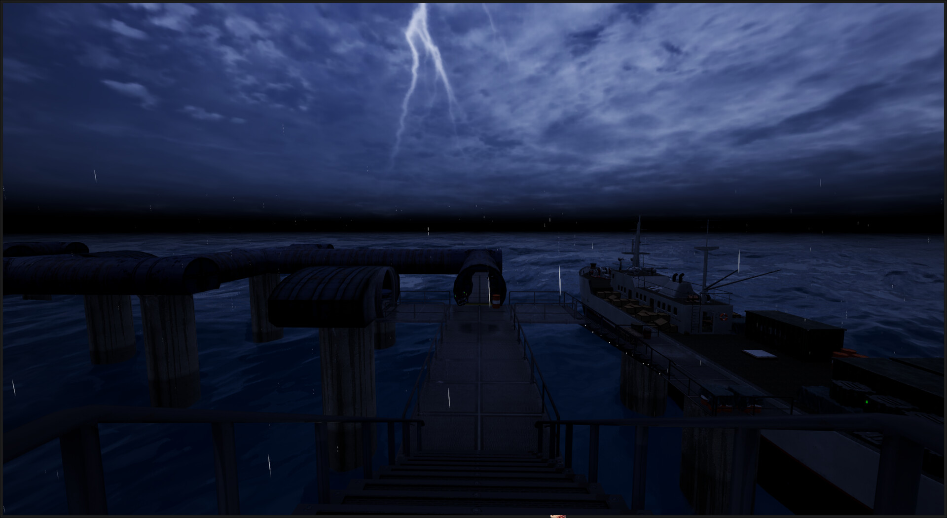 Gerze The Deep screenshot 3