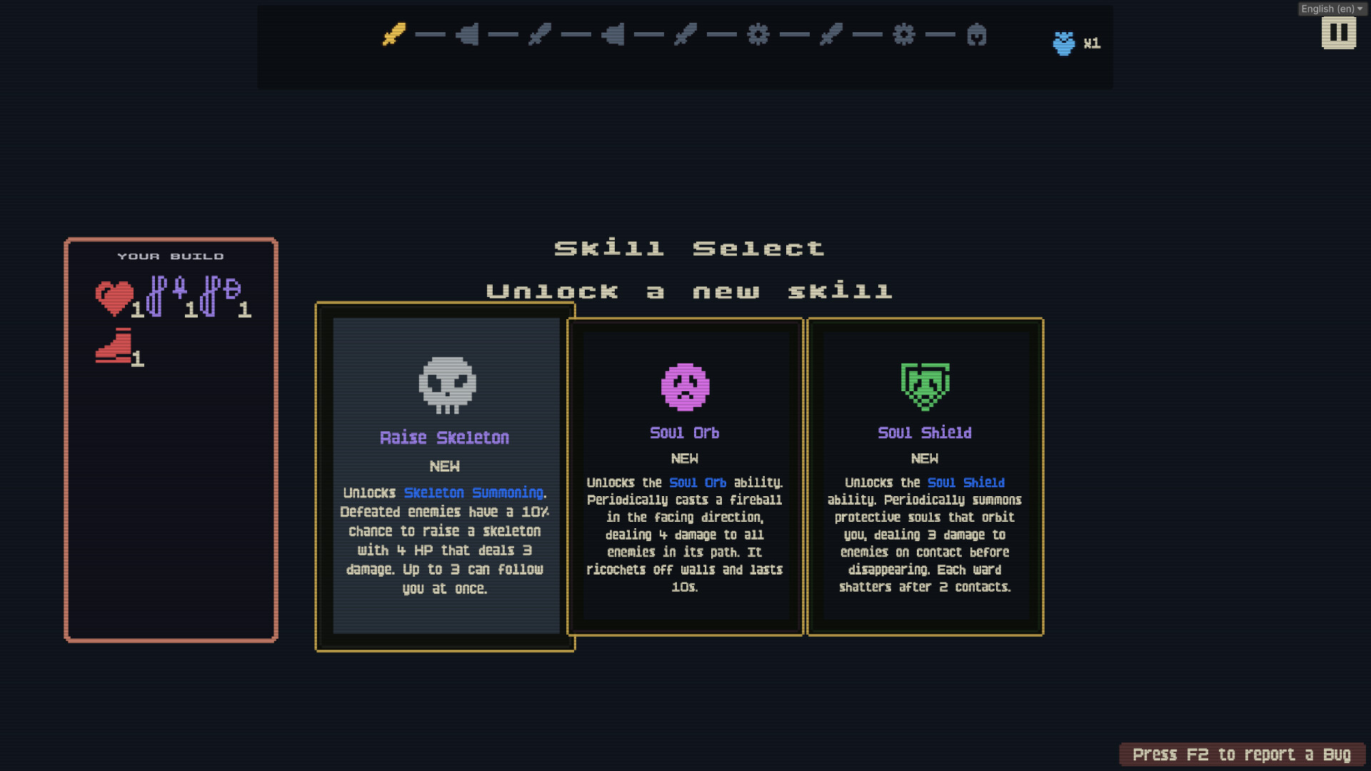 Soul Reaper: Endless Harvest screenshot 6