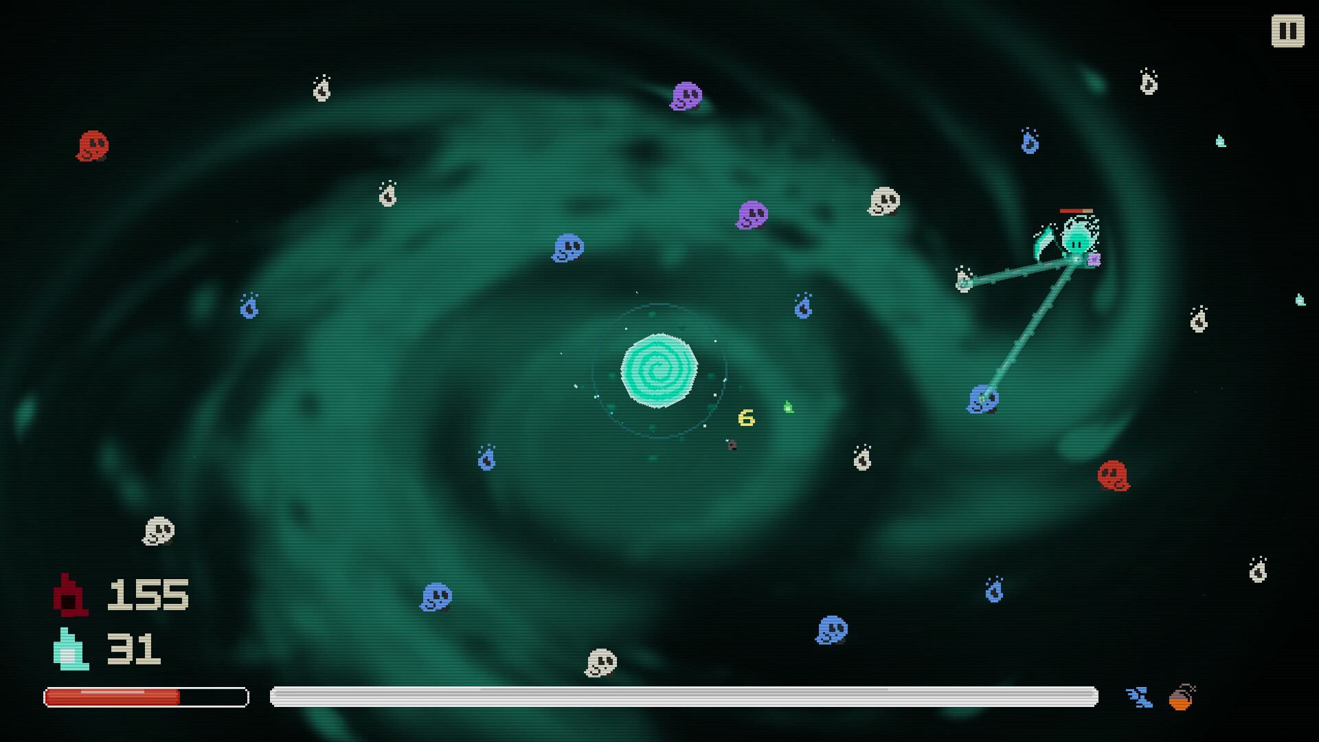 Soul Reaper: Endless Harvest screenshot 1