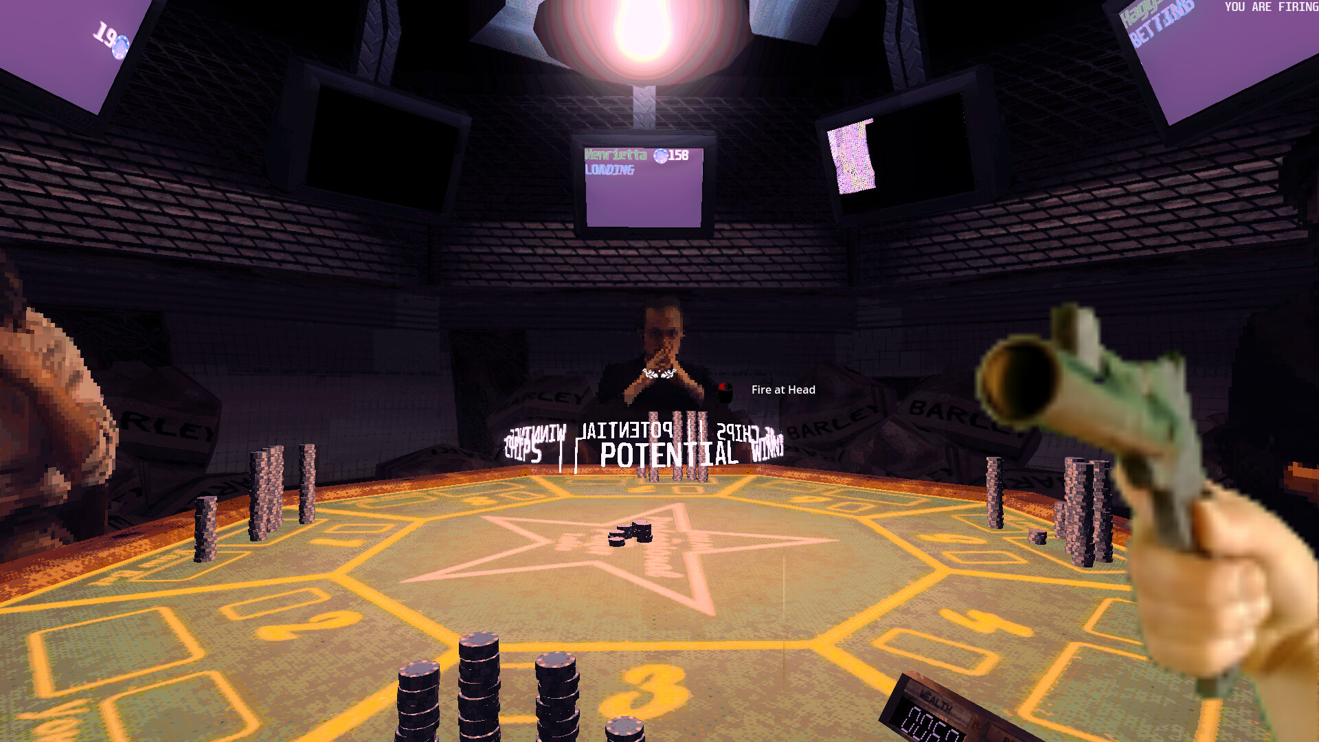 Russian Roulette with Friends screenshot 2