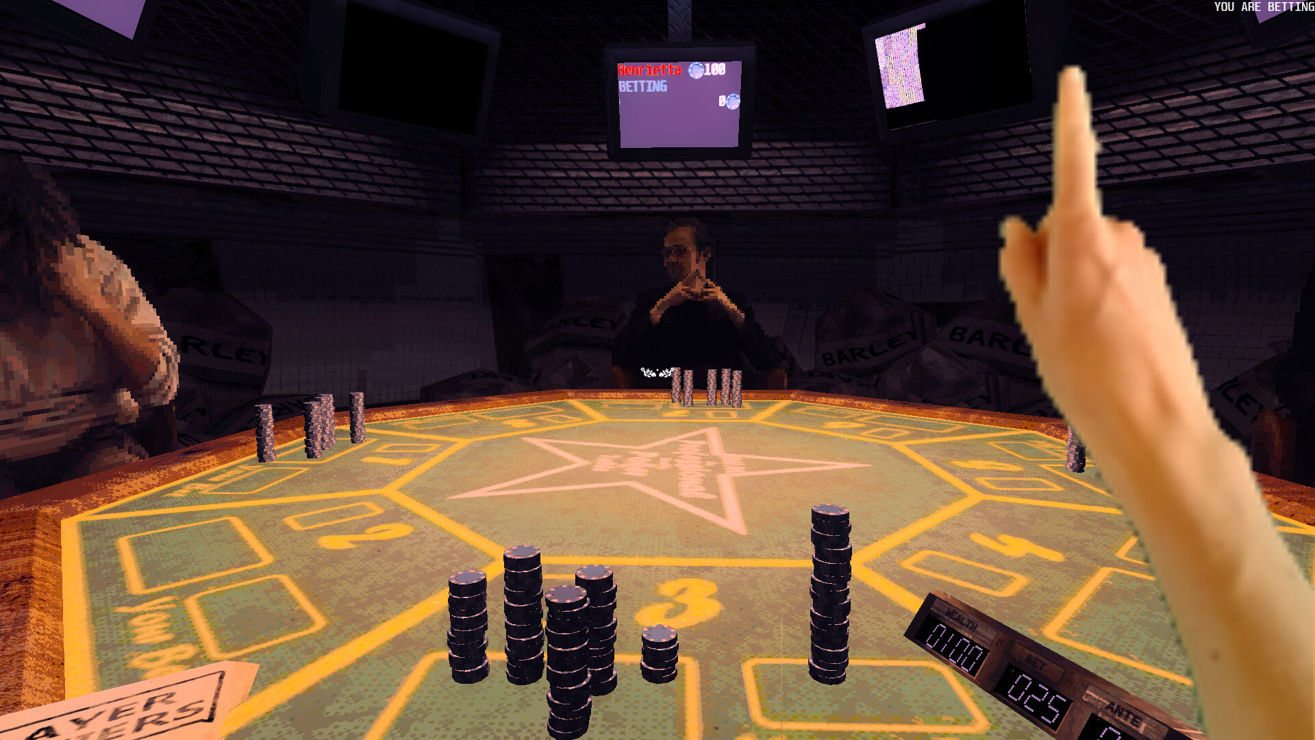 Russian Roulette with Friends screenshot 1