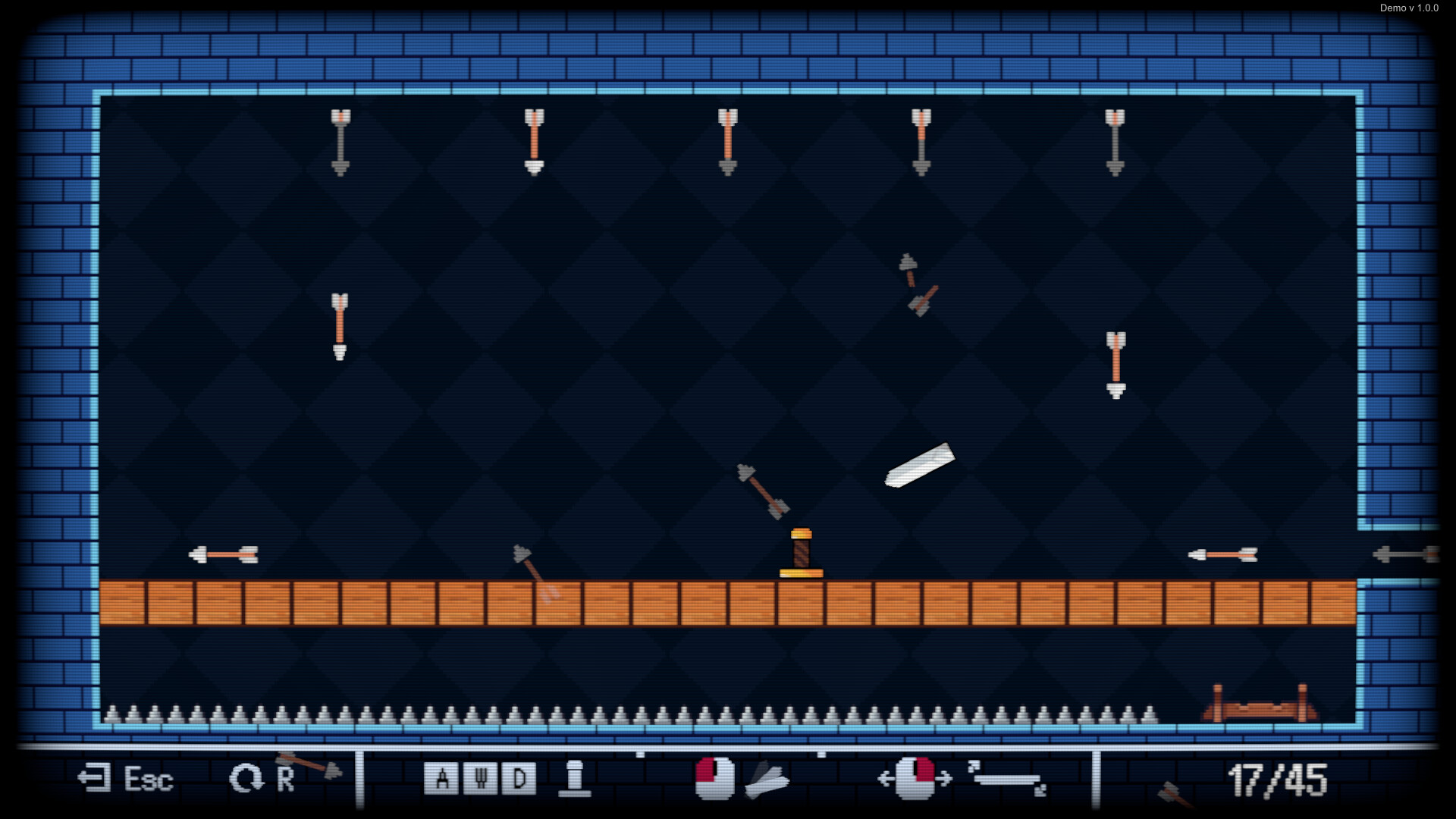 Swordless screenshot 1