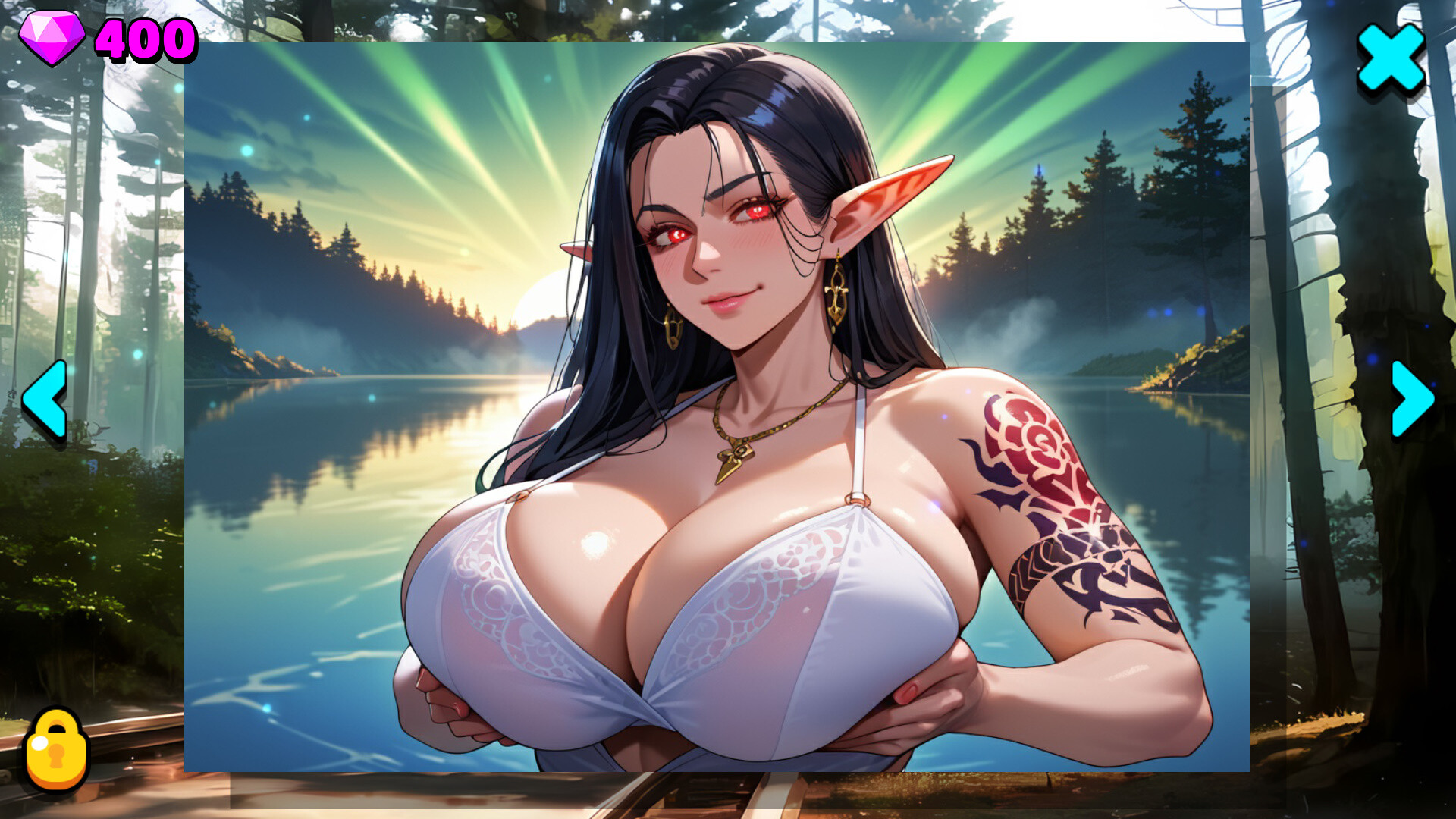 Horny Village: Milf Harem screenshot 12