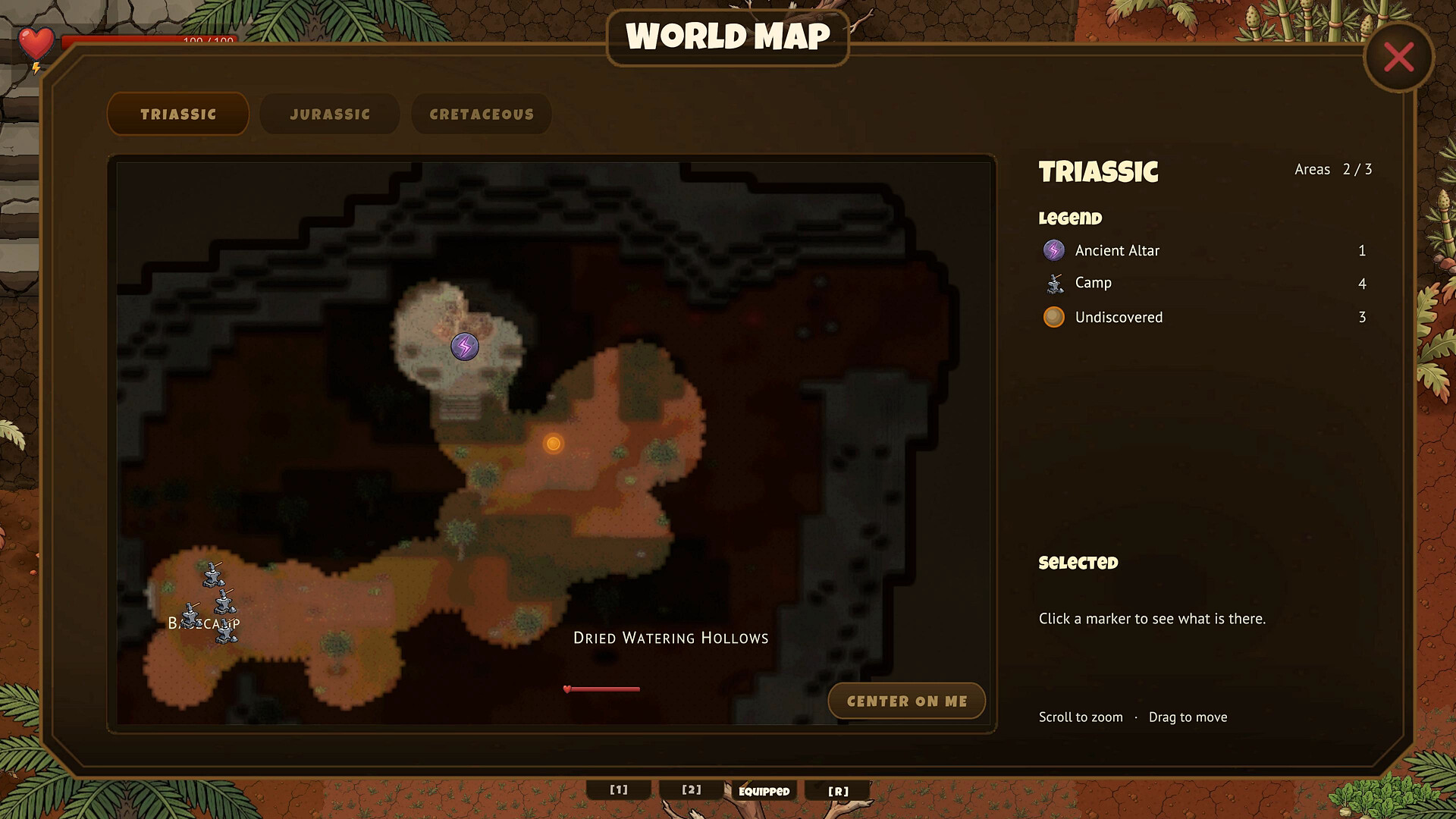 Dino Age: Survive the Era's screenshot 9