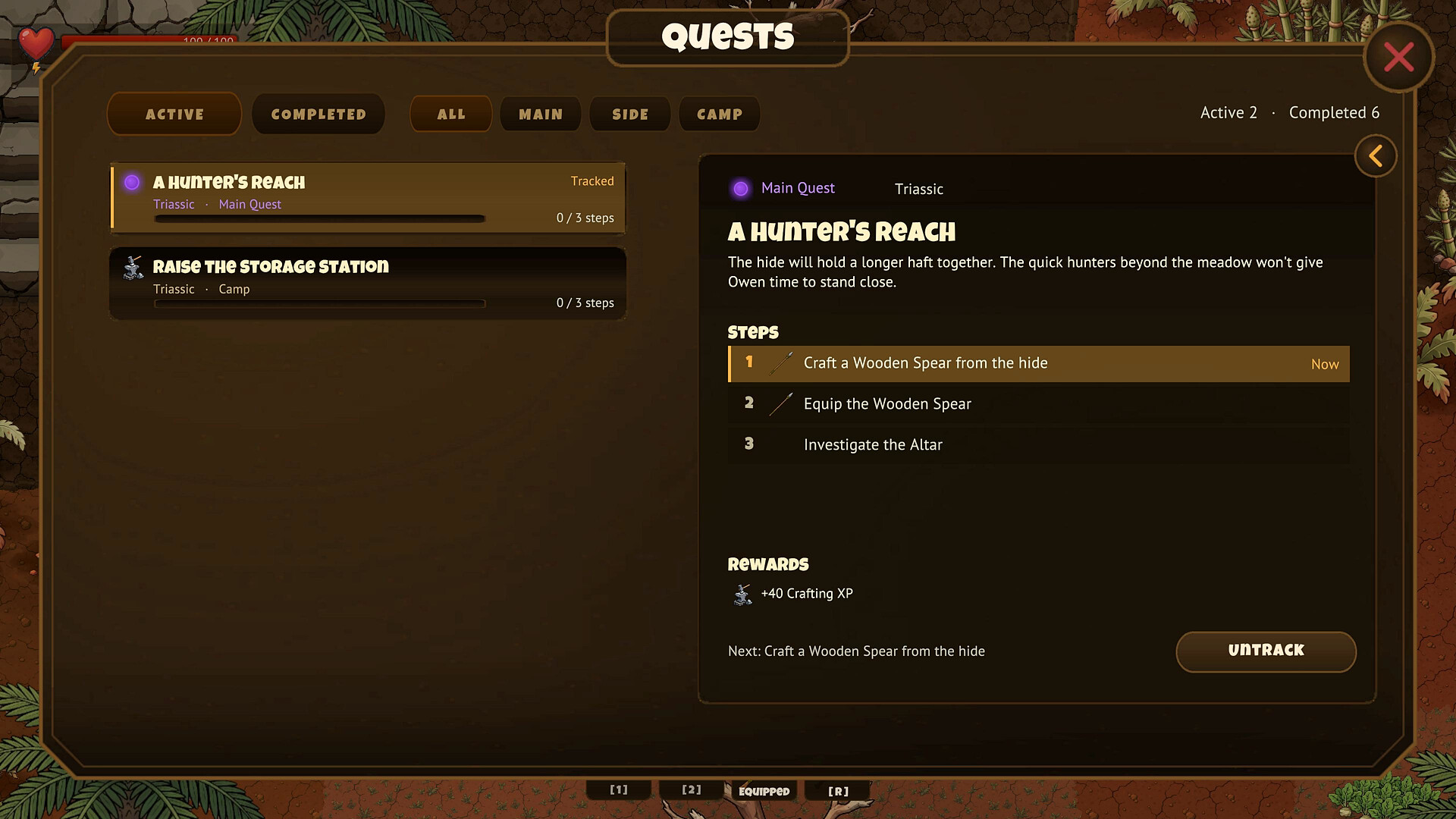 Dino Age: Survive the Era's screenshot 7