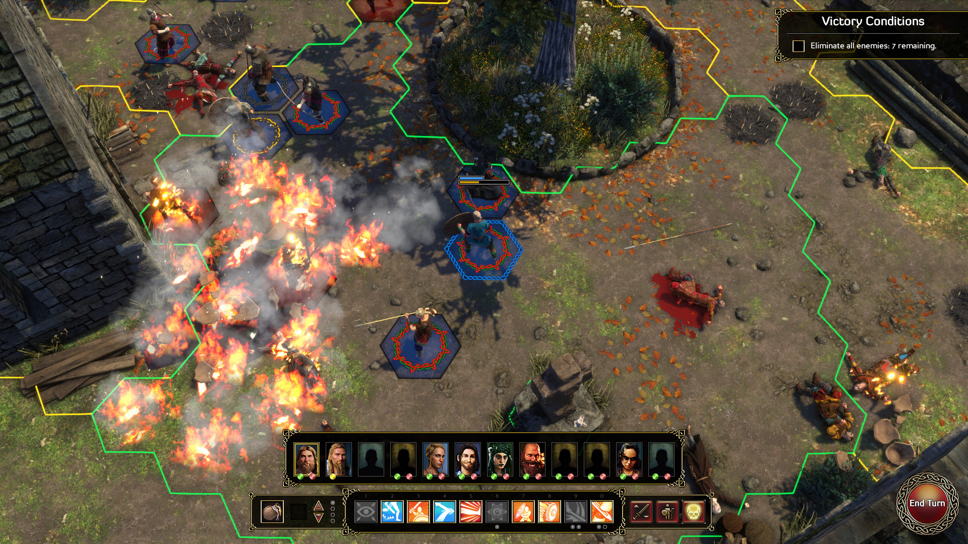Expeditions: Viking screenshot 2