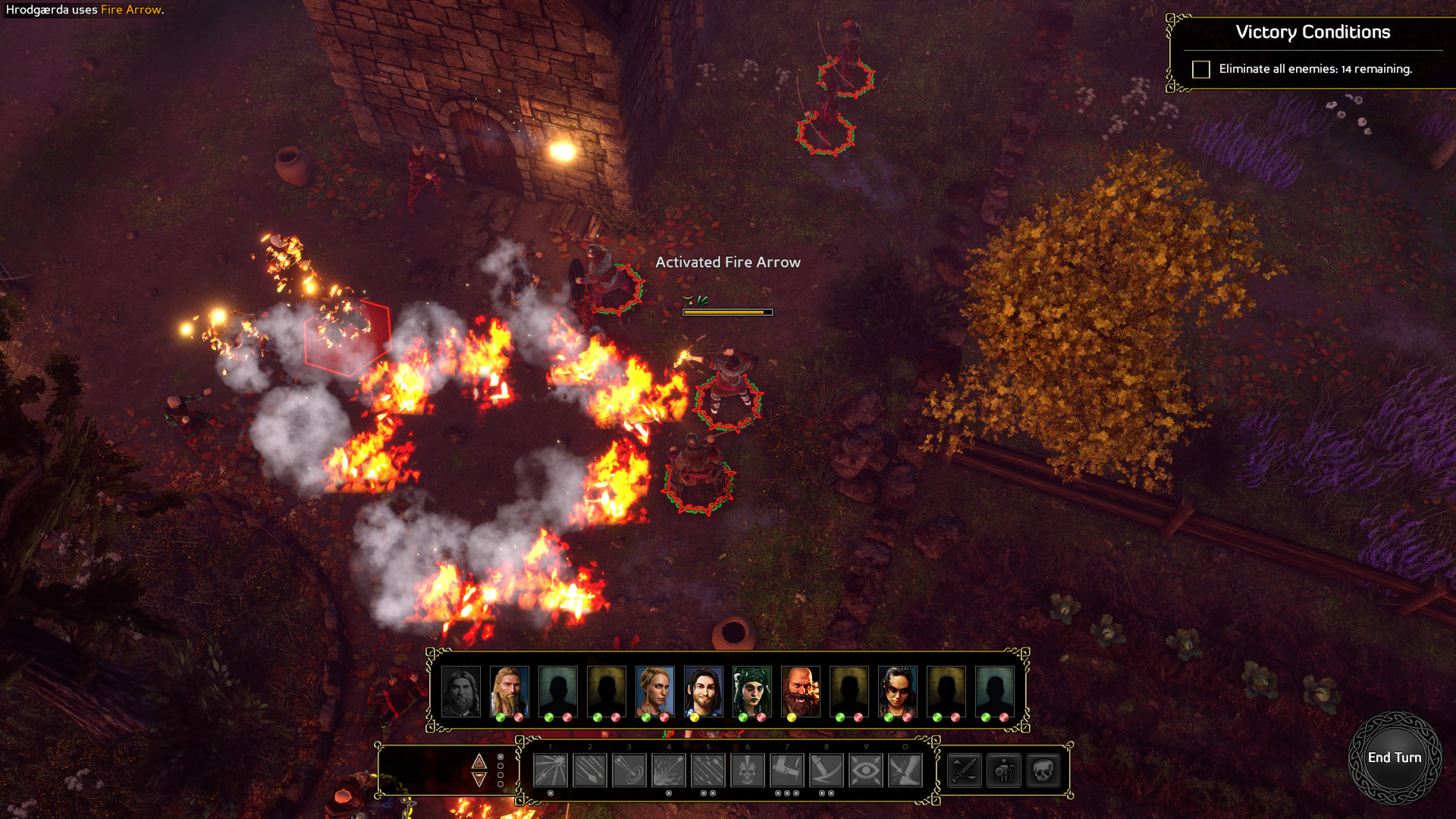 Expeditions: Viking screenshot 1