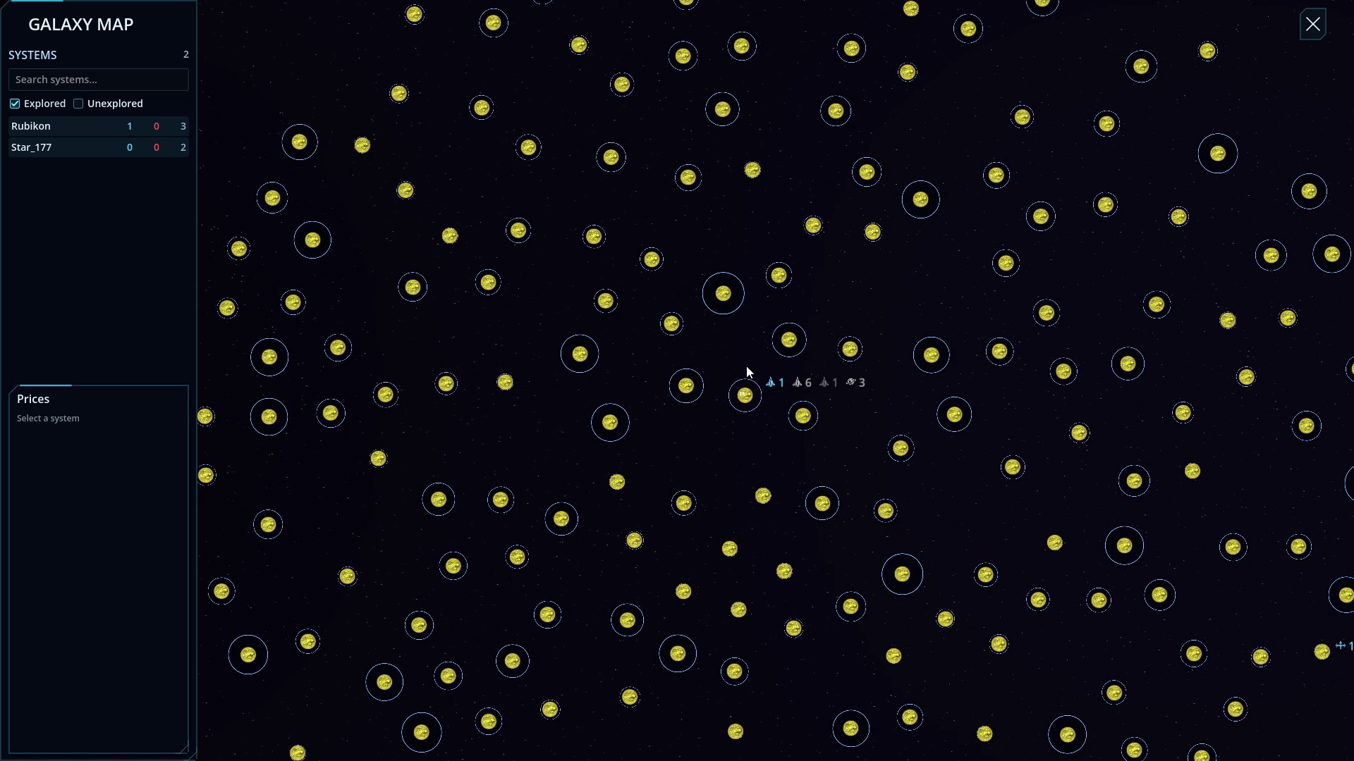 NGC-404: Fractured Sector screenshot 13