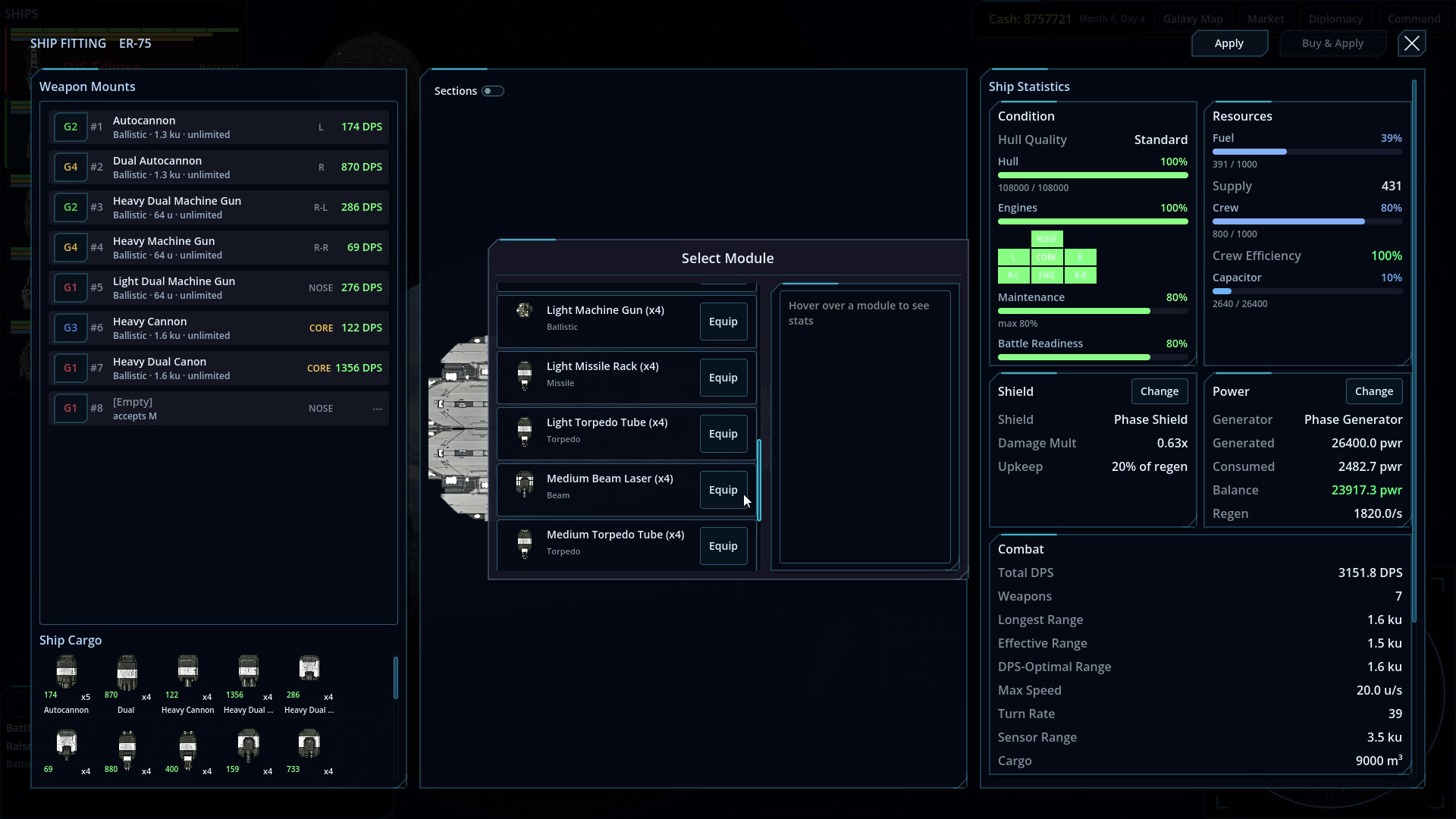 NGC-404: Fractured Sector screenshot 10